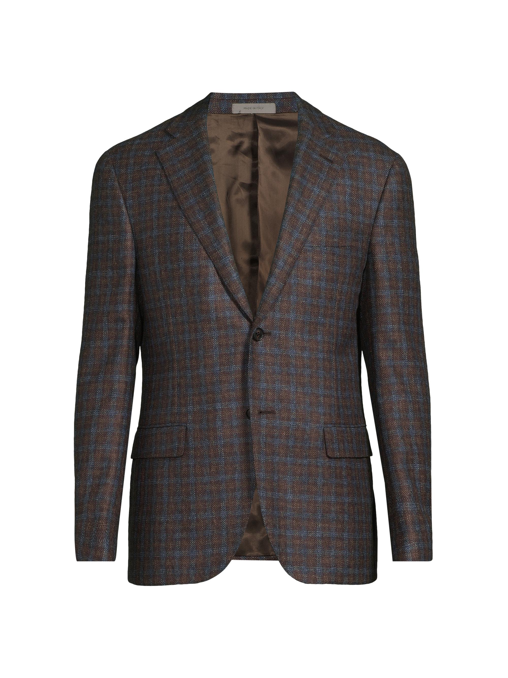 Corneliani ID Quilted Sport Jacket | Saks Fifth Avenue