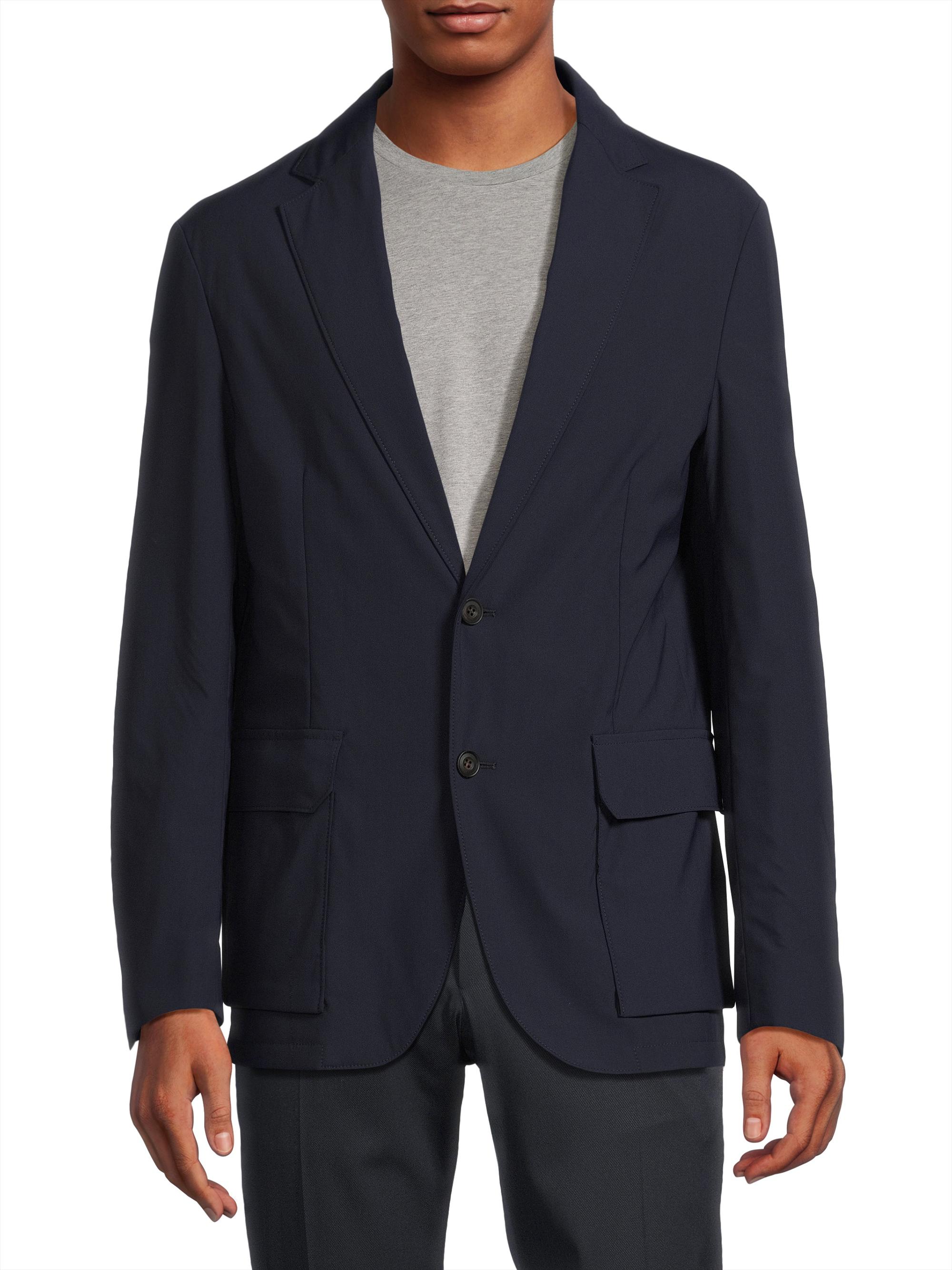 Corneliani ID Wool-Blend Sport Jacket | Saks Fifth Avenue