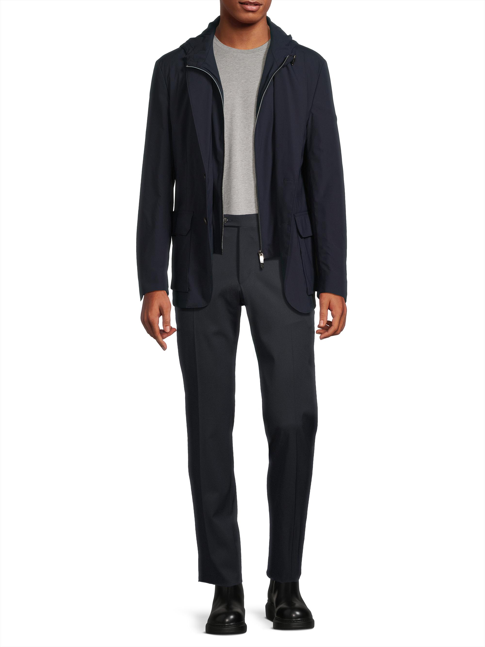 Corneliani ID Wool-Blend Sport Jacket | Saks Fifth Avenue