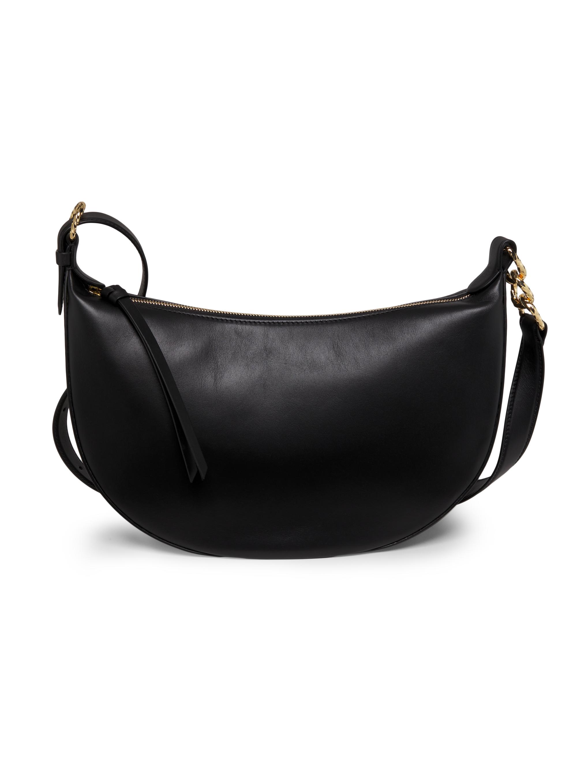 Ulla Johnson Twyla Small Leather Hobo Bag Saks Fifth Avenue