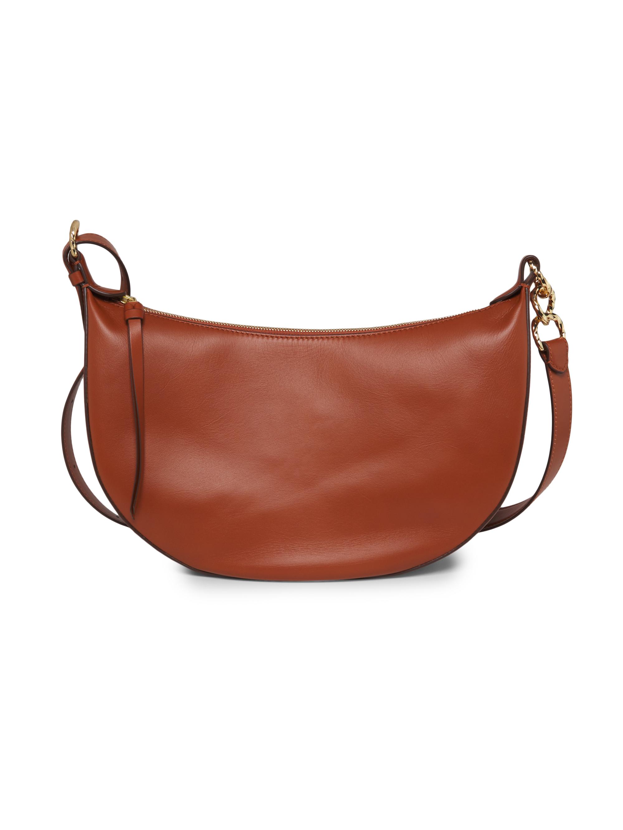 Ulla Johnson Women's Twyla  Leather Hobo Bag - Sierra