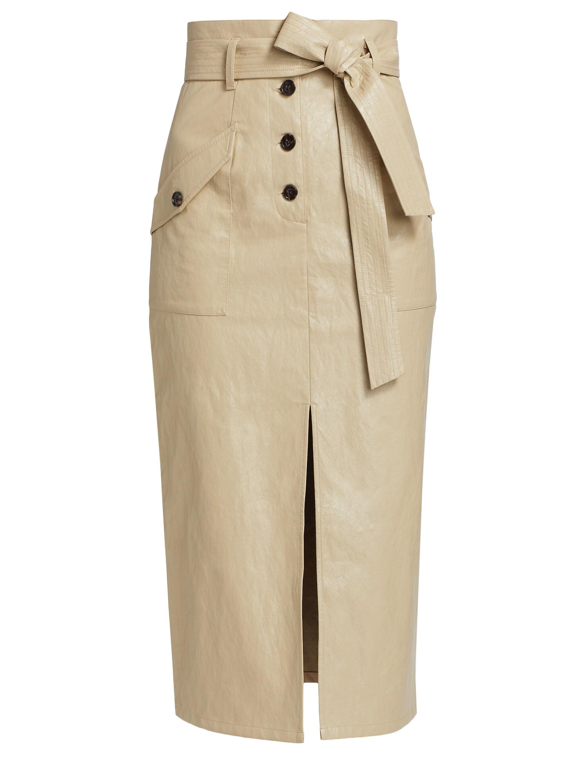 Rails Edem Midi-Skirt Saks Fifth Avenue