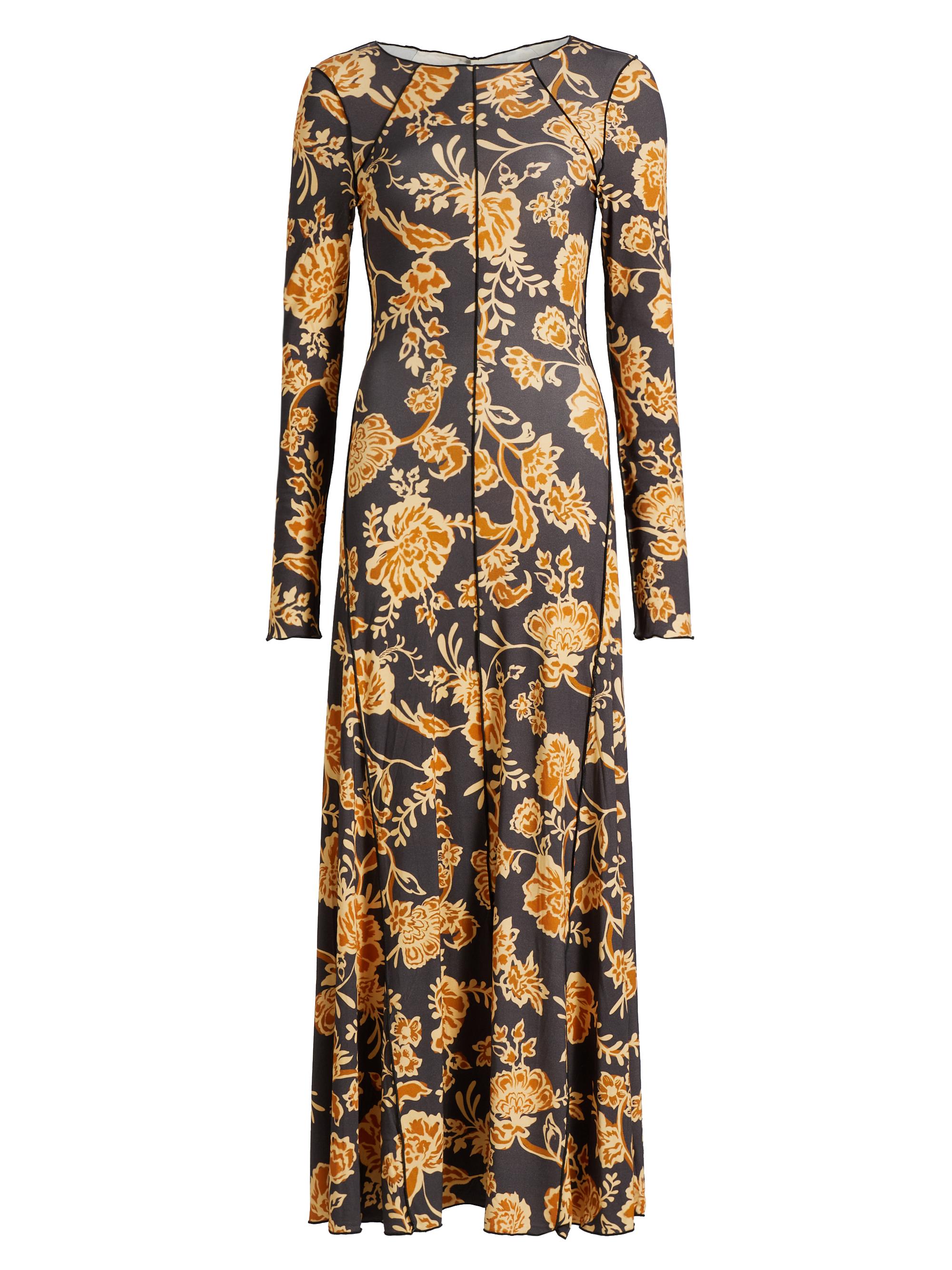 Kivari Women's Kaia Floral Knit Dress - Kaia