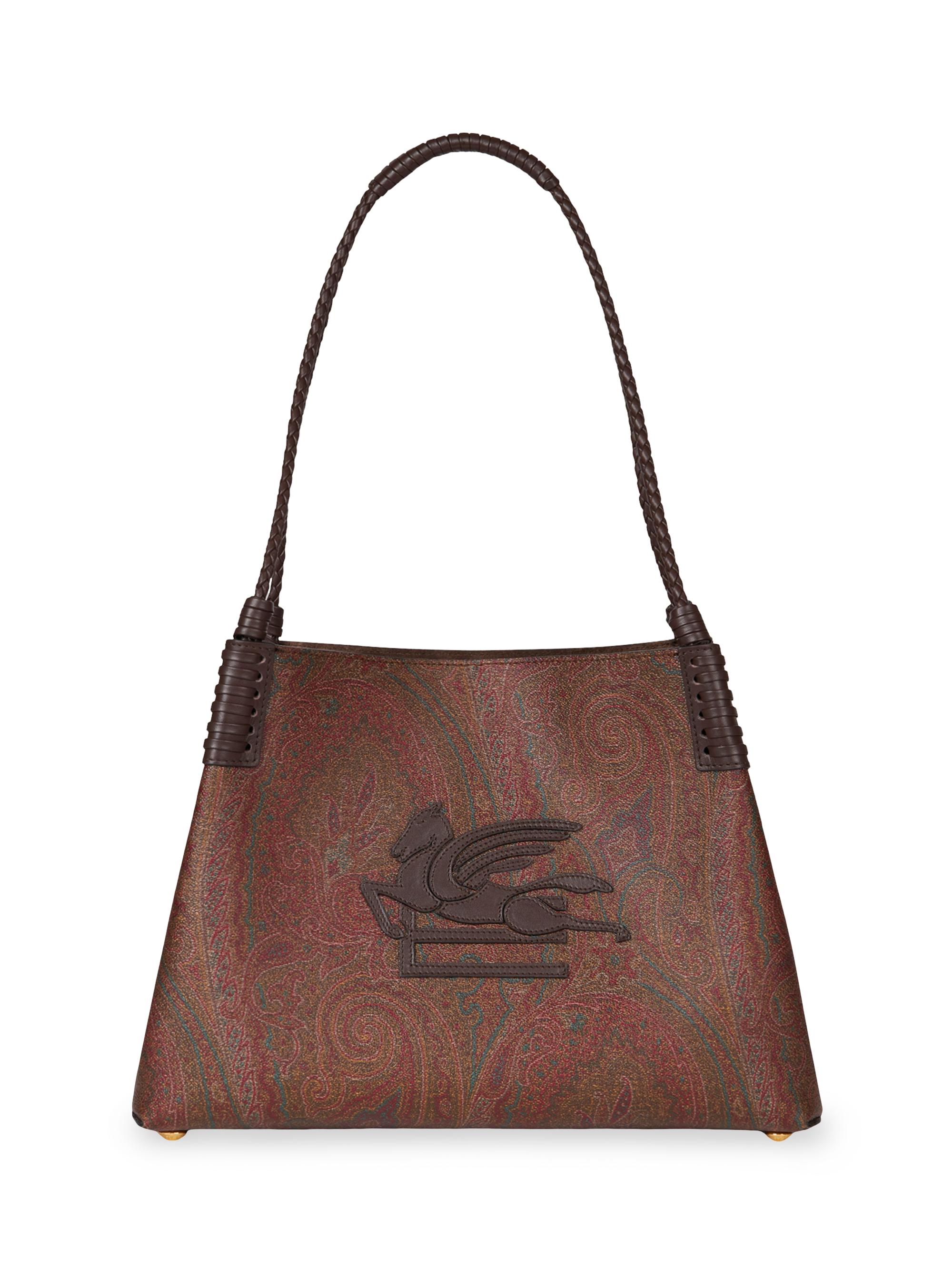 Etro Women's Libra Arnica Shopping Tote Bag - Brown