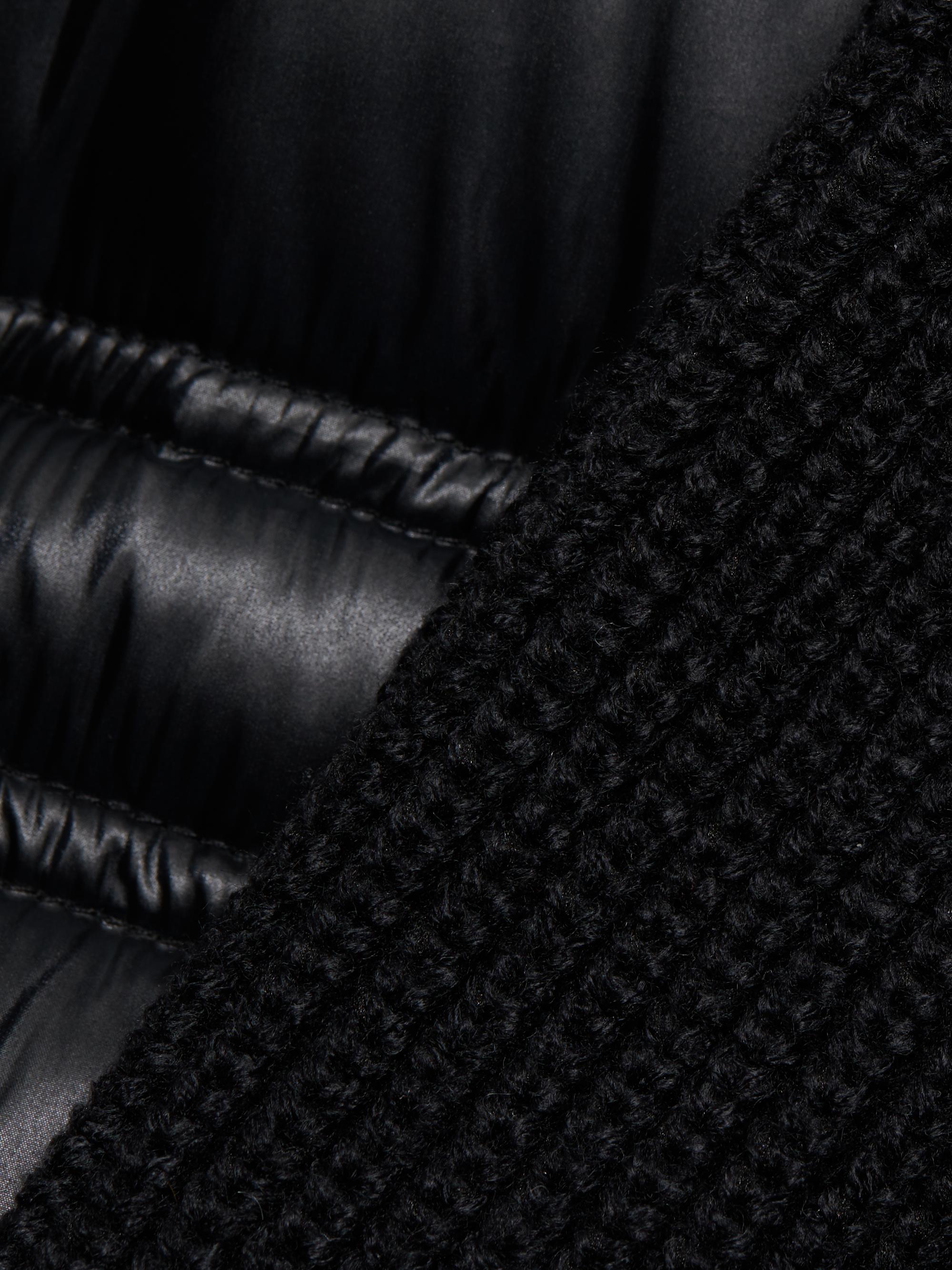 Mercer Collective Mac Mixed-Media Down Coat | Saks Fifth Avenue