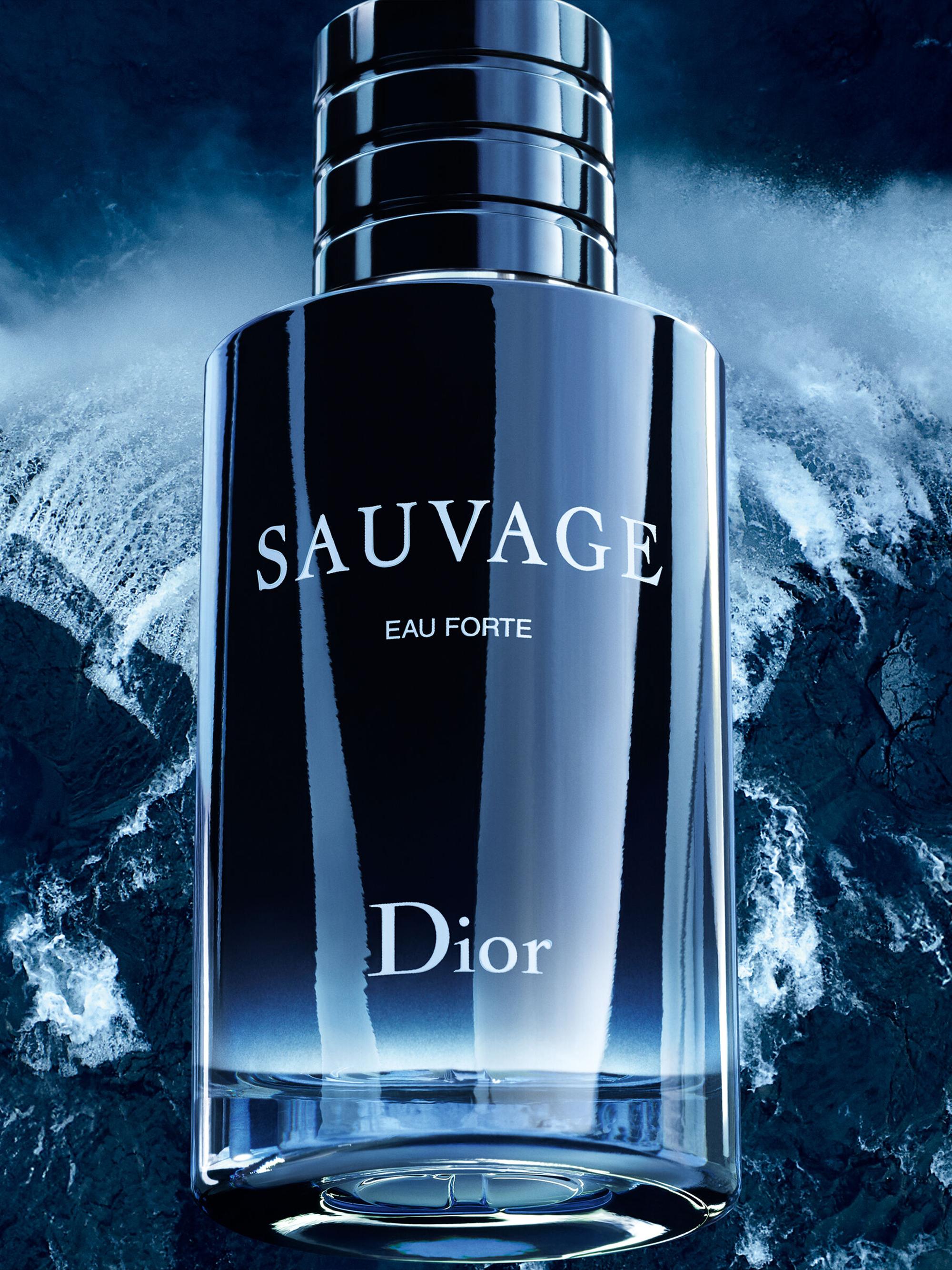 Dior SAUVAGE EAU FORTE PARFUM 100ml 香水 Dior Dior Sauvage Eau Forte Parfum | Saks Fifth Avenue