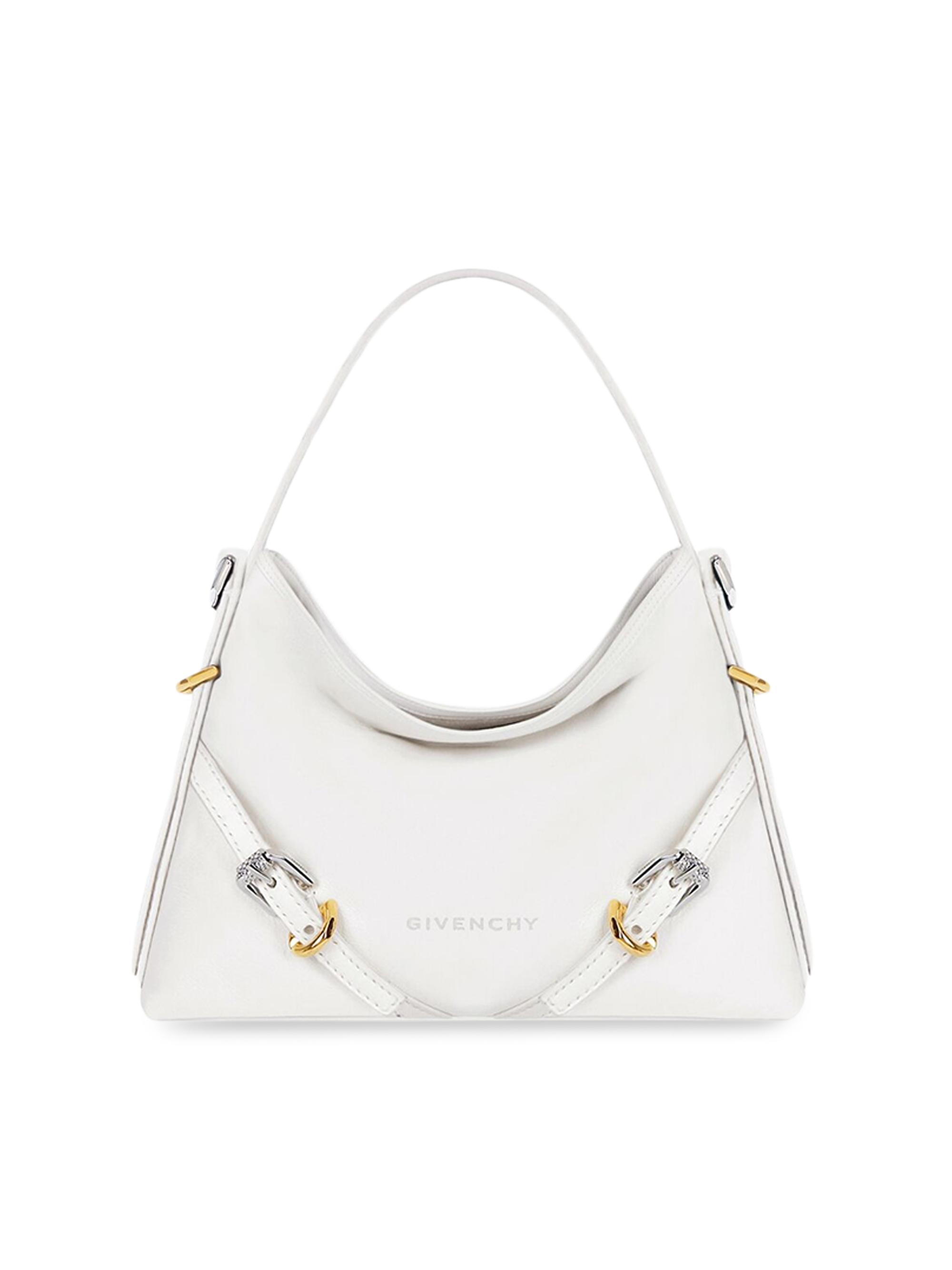 Givenchy Women's Nano Voyou Bag in Leather -