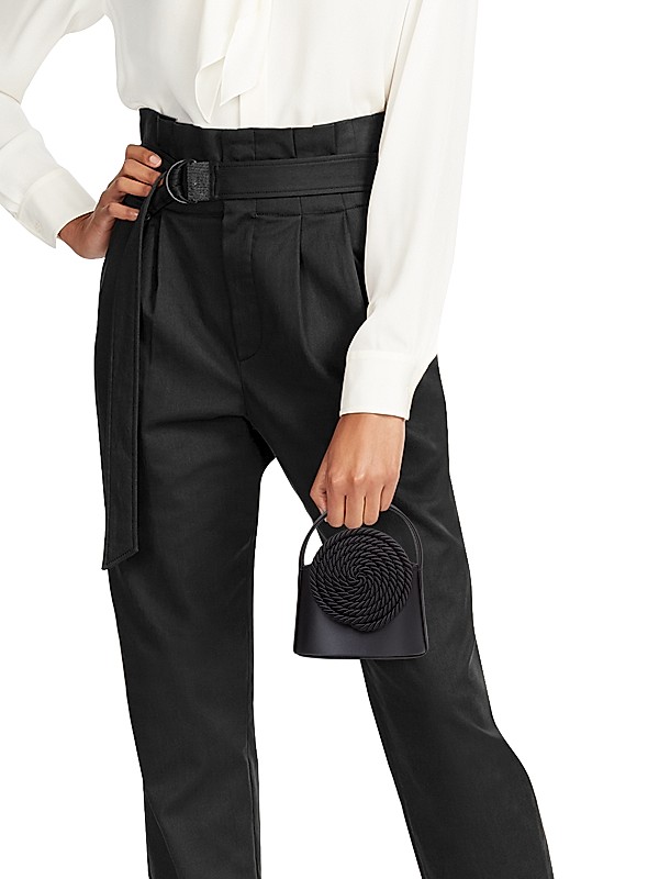 Shop Destree Mini Gunther Satin Passementerie Bag | Saks Shop Destree Mini Gunther Satin Passementerie Bag | Saks