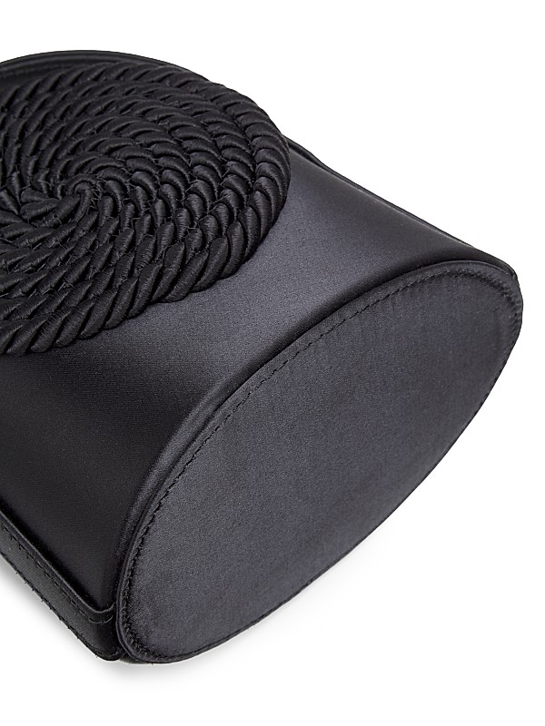 Shop Destree Mini Gunther Satin Passementerie Bag | Saks Shop Destree Mini Gunther Satin Passementerie Bag | Saks
