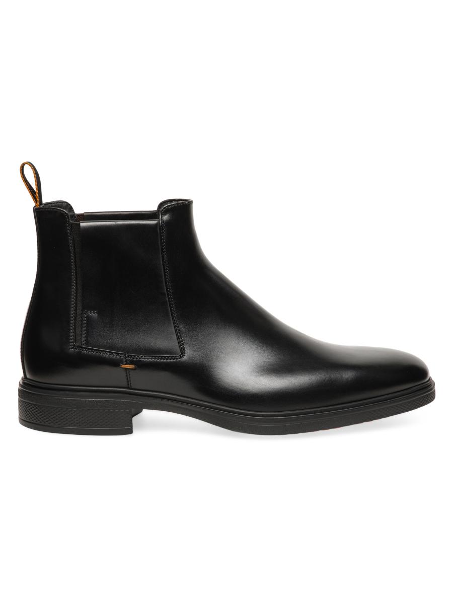 Santoni Easy On Chelsea Boots | Saks Fifth Avenue