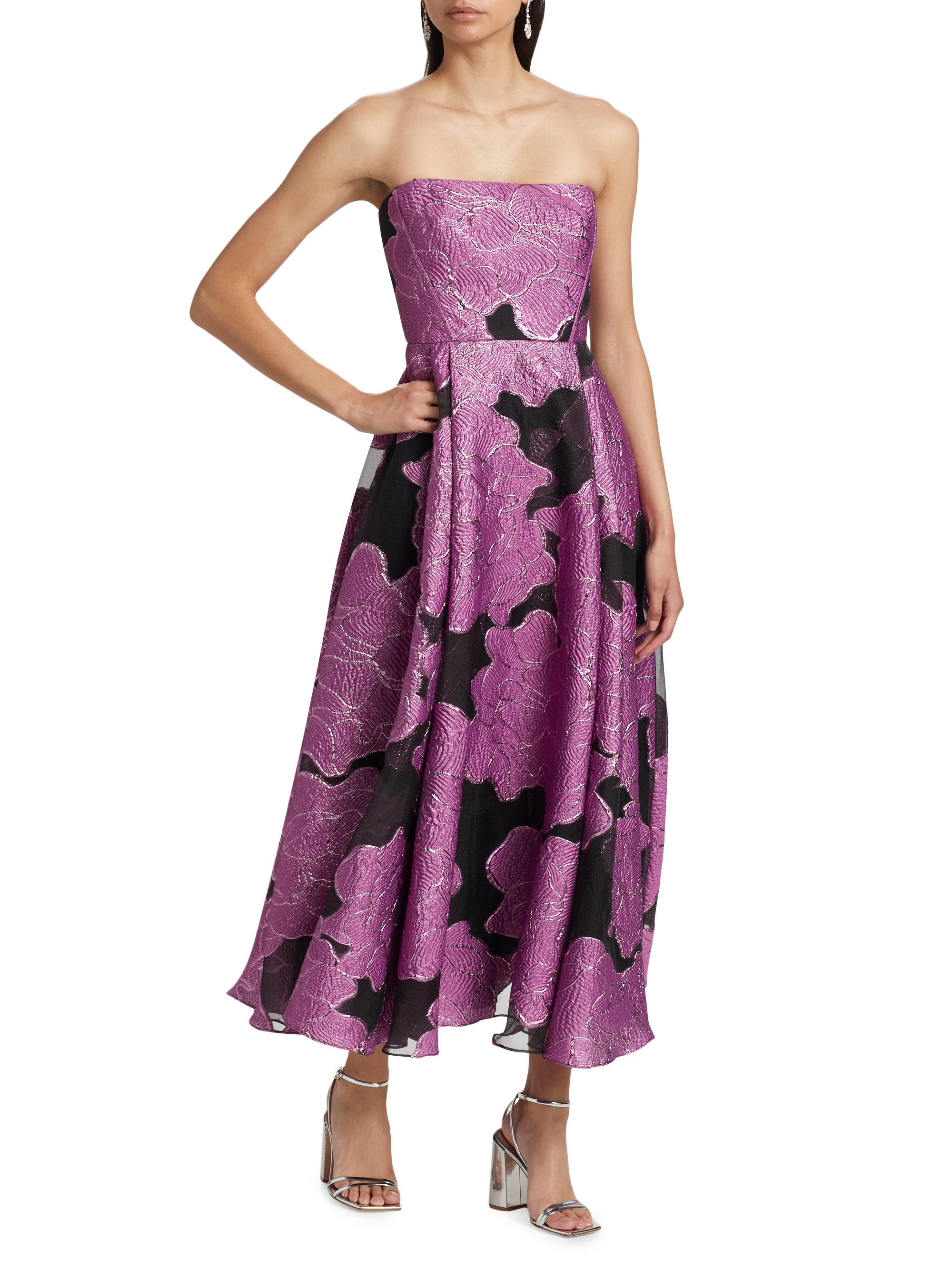 elle floral maxi dress The Elle Maxi Dress