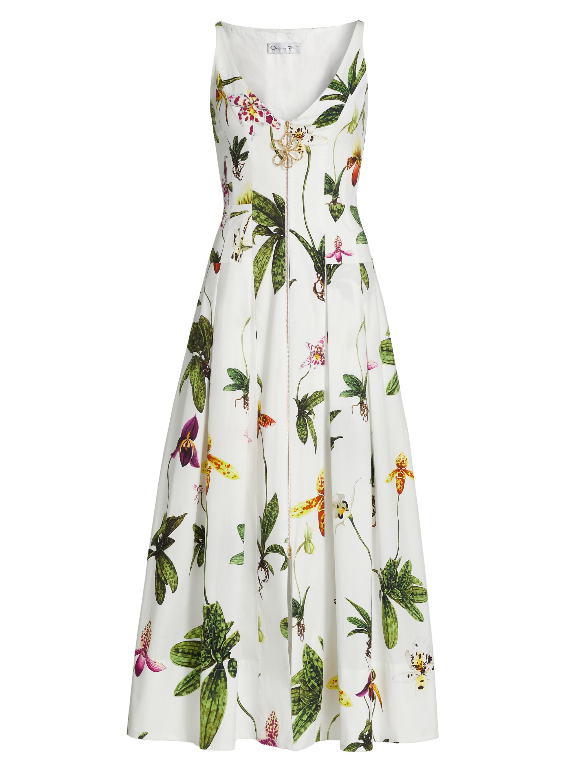 casual oscar de la renta dresses Oscar de la Renta SS20 womenswear #51
