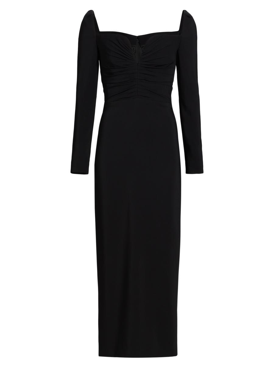 long sleeve velvet dress burgundy Burgundy velvet long sleeve maxi dress