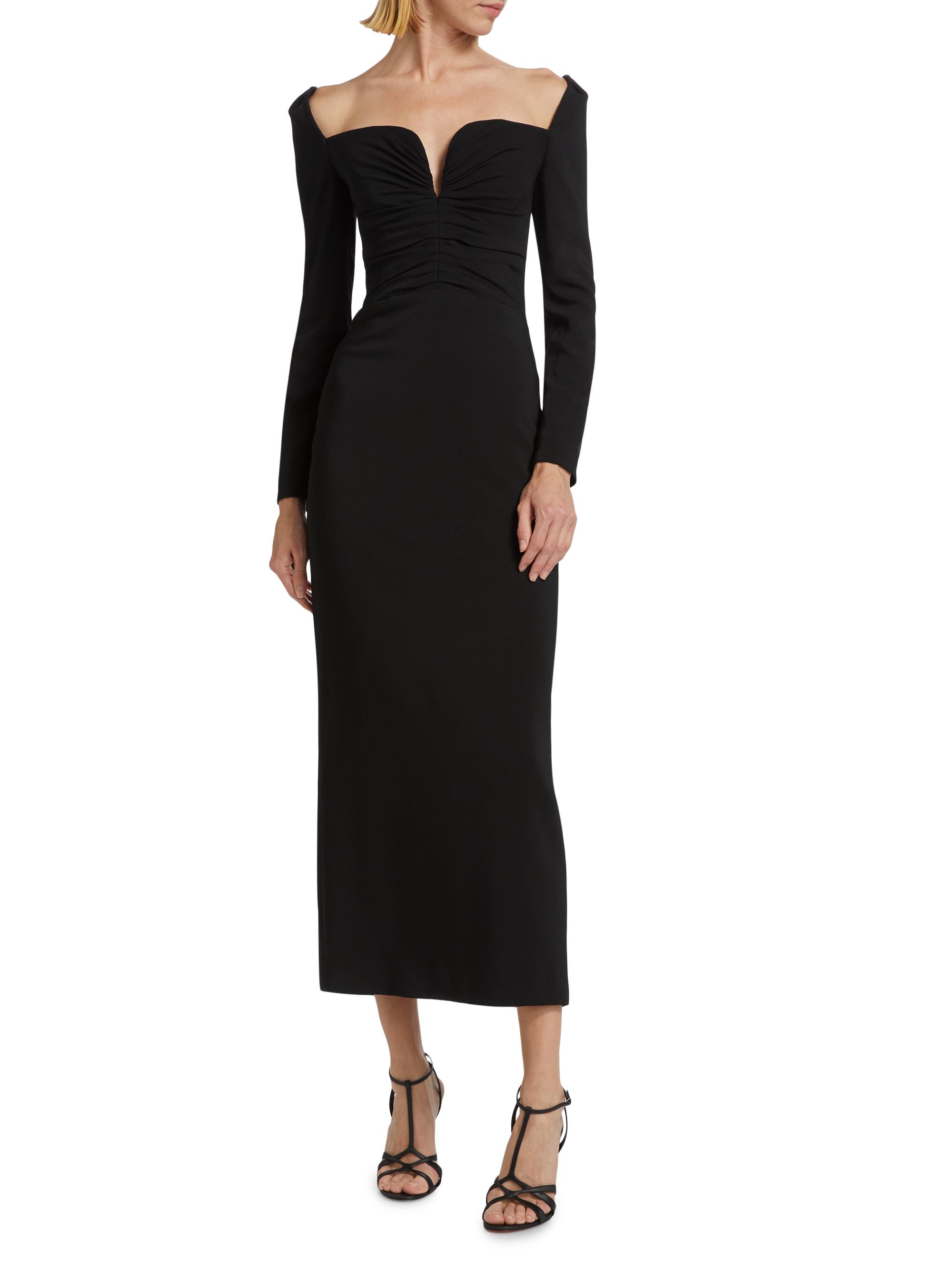 レディースウェア Theredthread S oval pleats dress theredthread S oval pleats dress