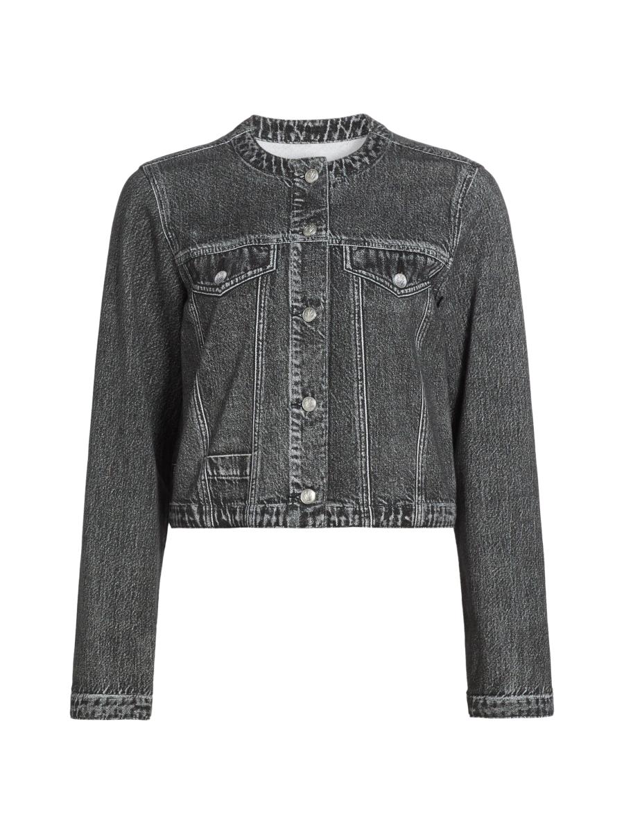 rag & bone Miramar Cora Denim Jacket | Saks Fifth Avenue