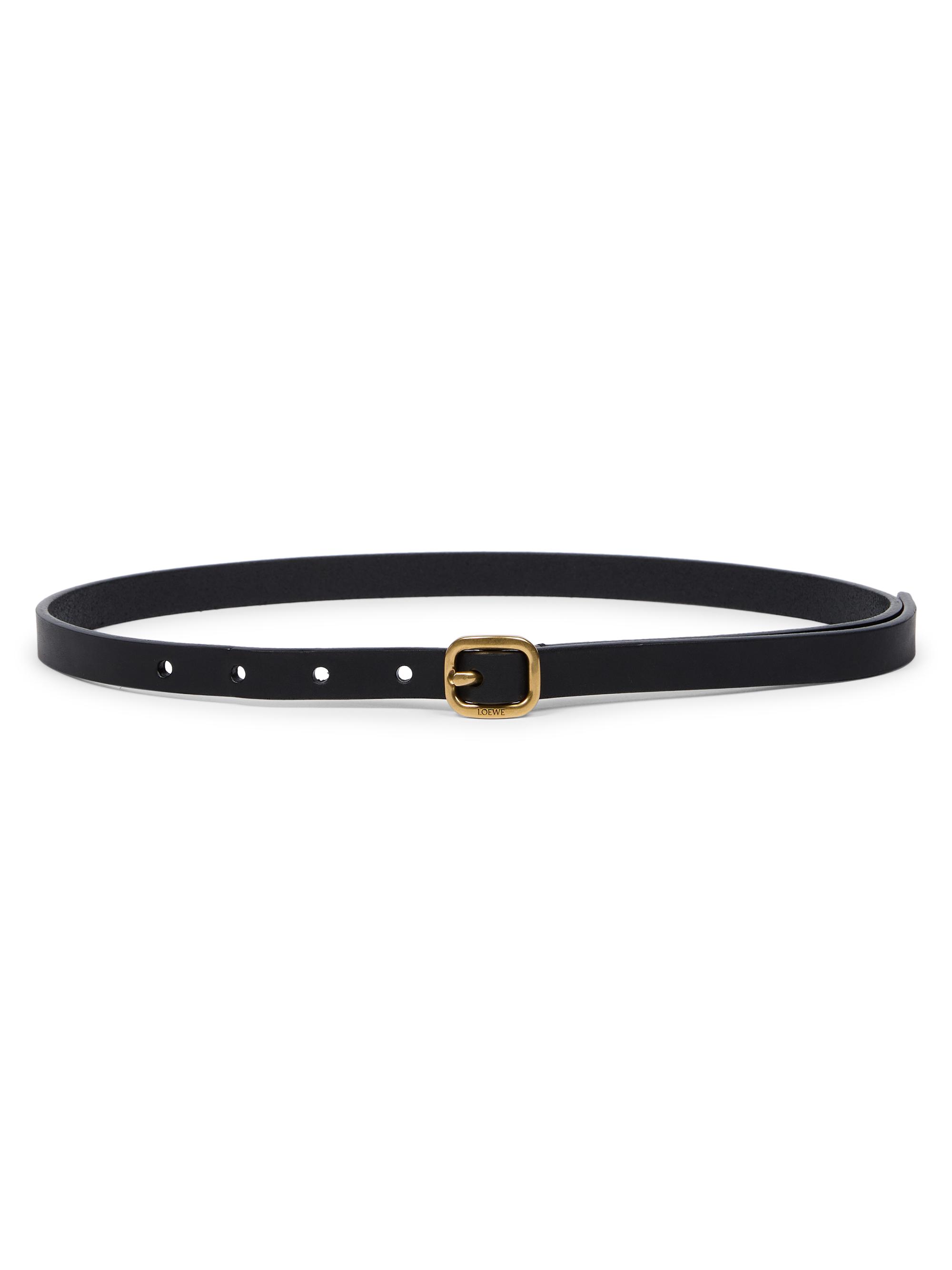 Bottega Veneta Leather Knot Belt | Saks Fifth Avenue