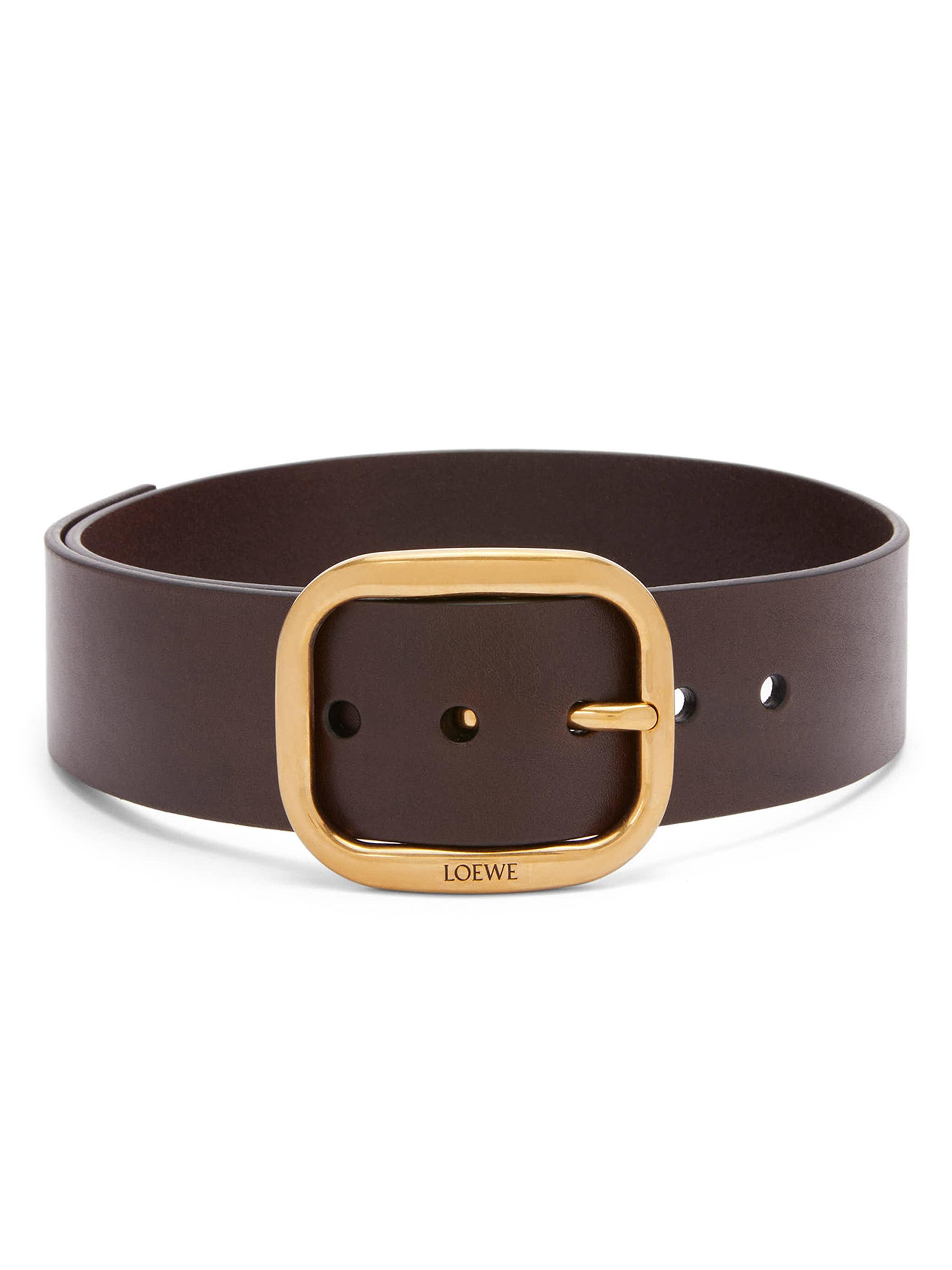 Miu Miu Leather Belt | Saks Fifth Avenue