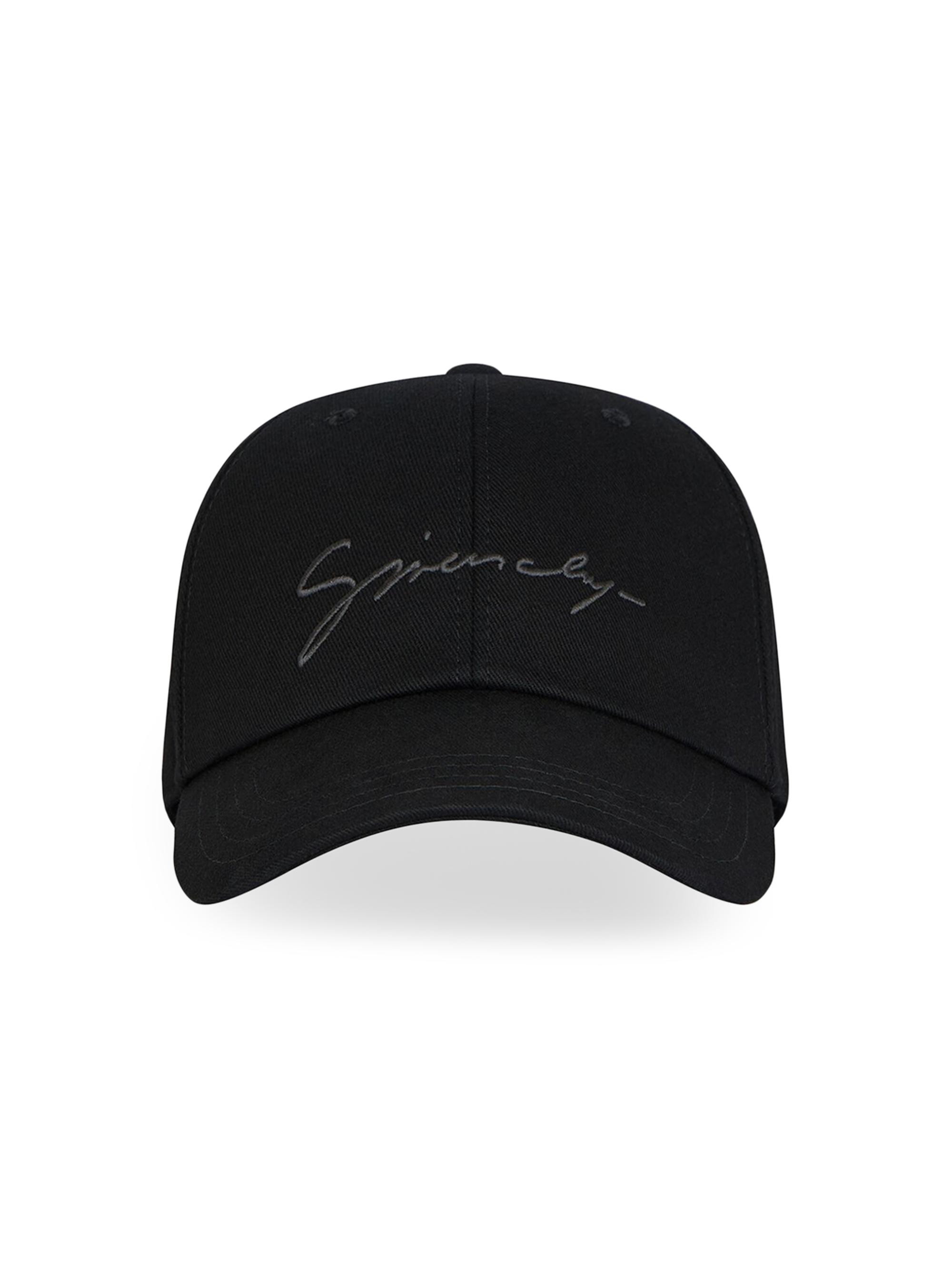 Givenchy Embroidered Cap In Twill | Saks Fifth Avenue