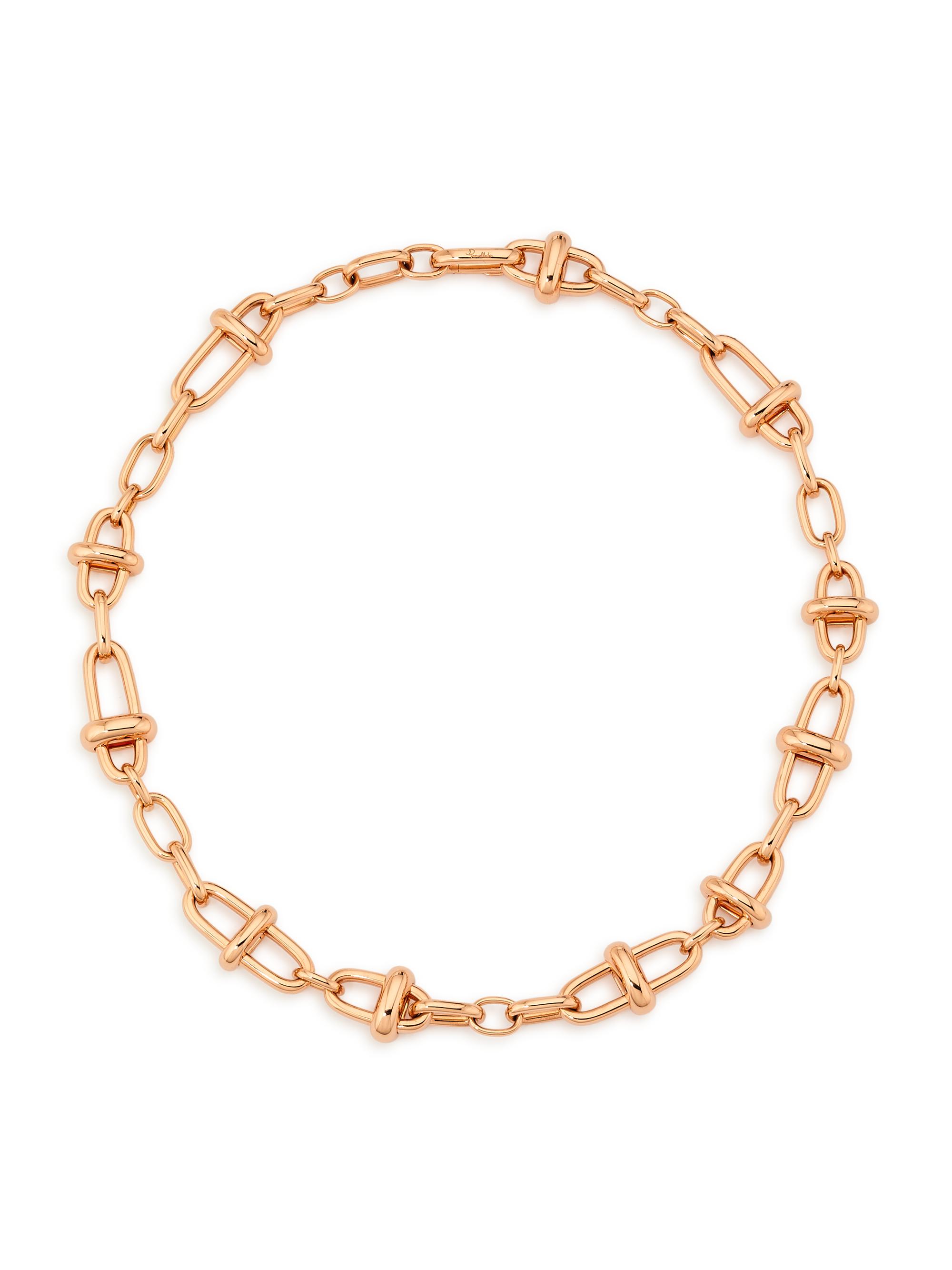 Pomellato Women's Iconica 18K Rose Gold Chain Necklace - Rose Gold