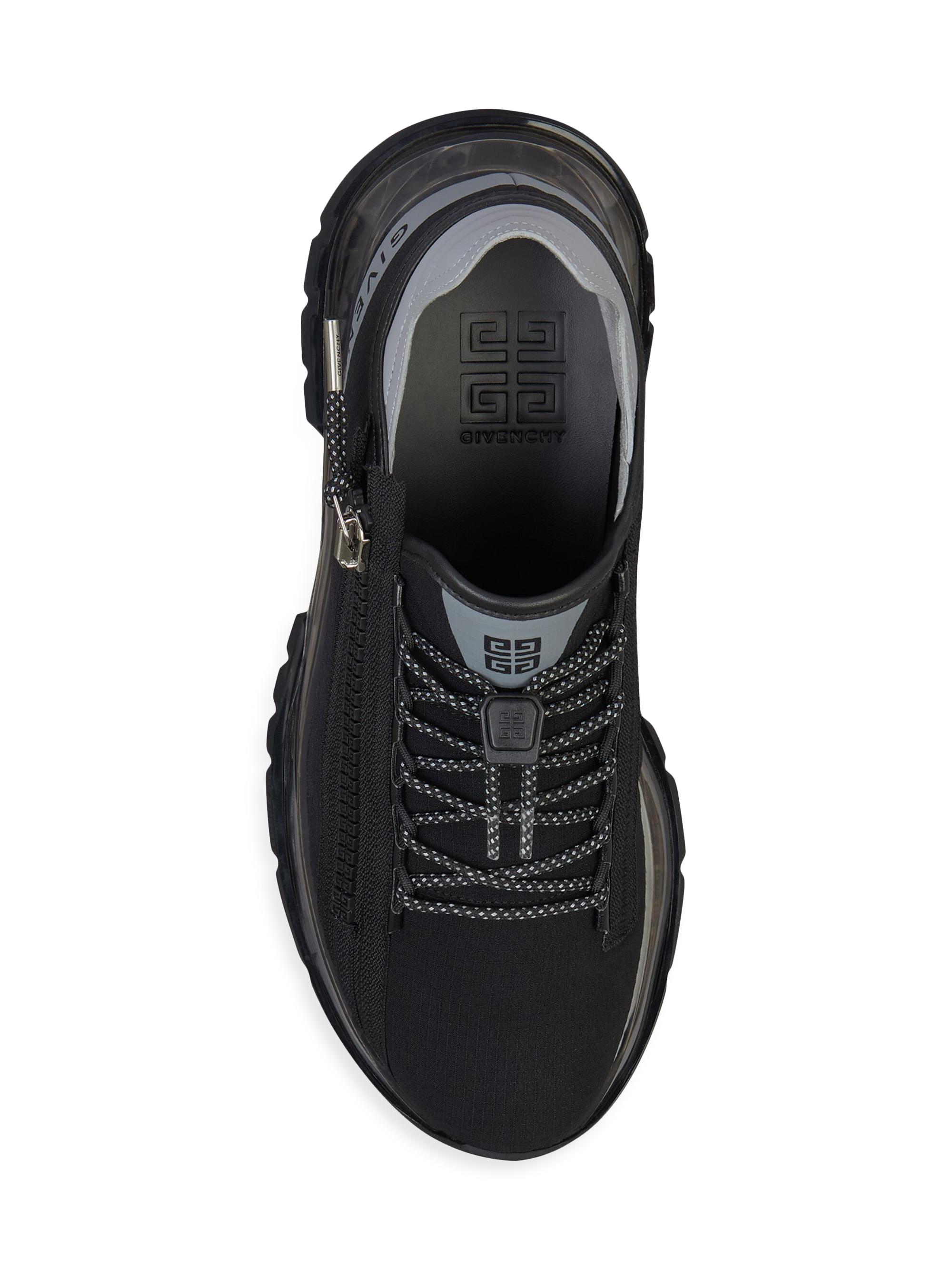 Givenchy Spectre Runner Sneakers in Synthetic Fiber | Saks Fifth