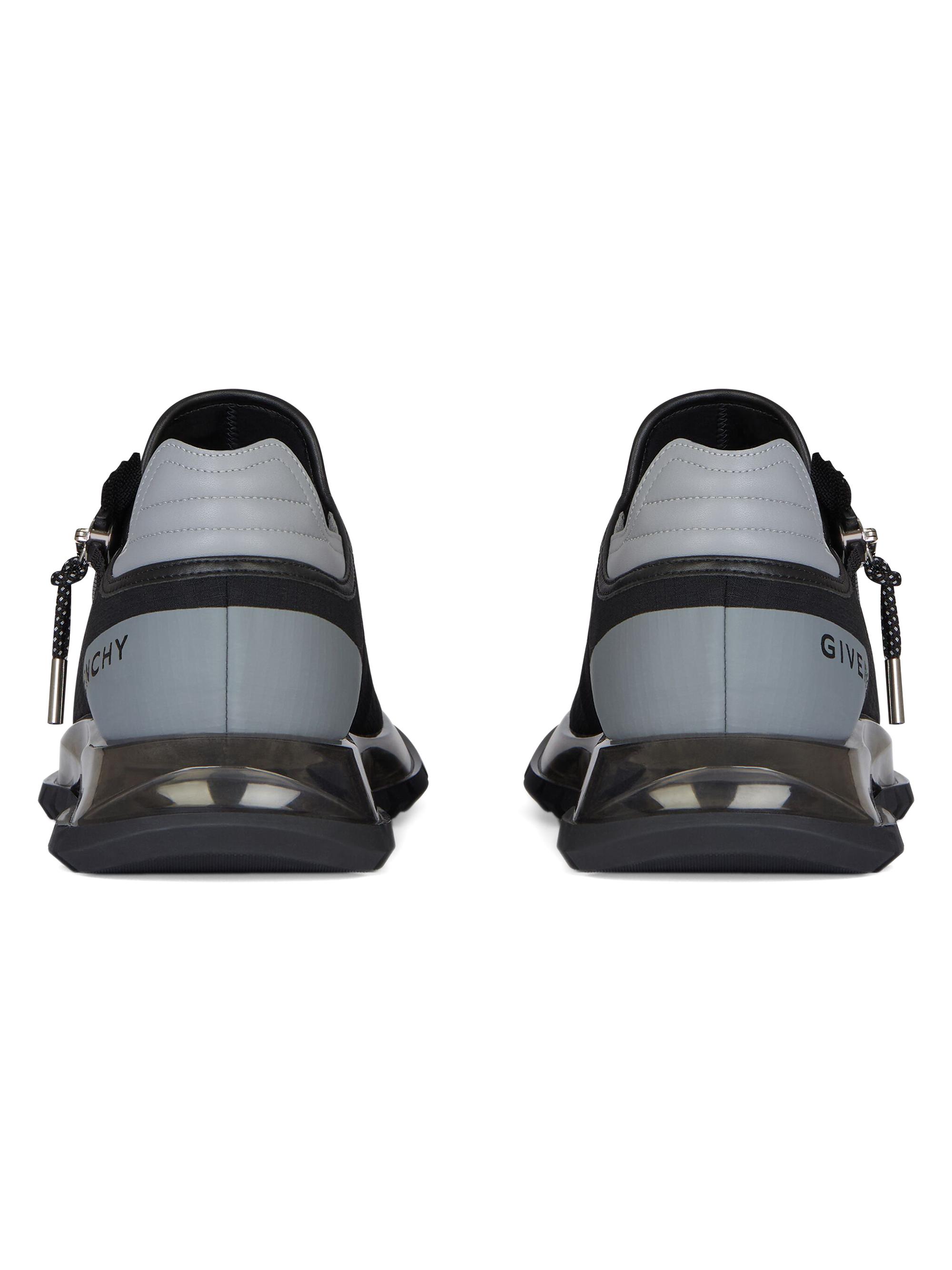 Givenchy Spectre Runner Sneakers in Synthetic Fiber | Saks Fifth