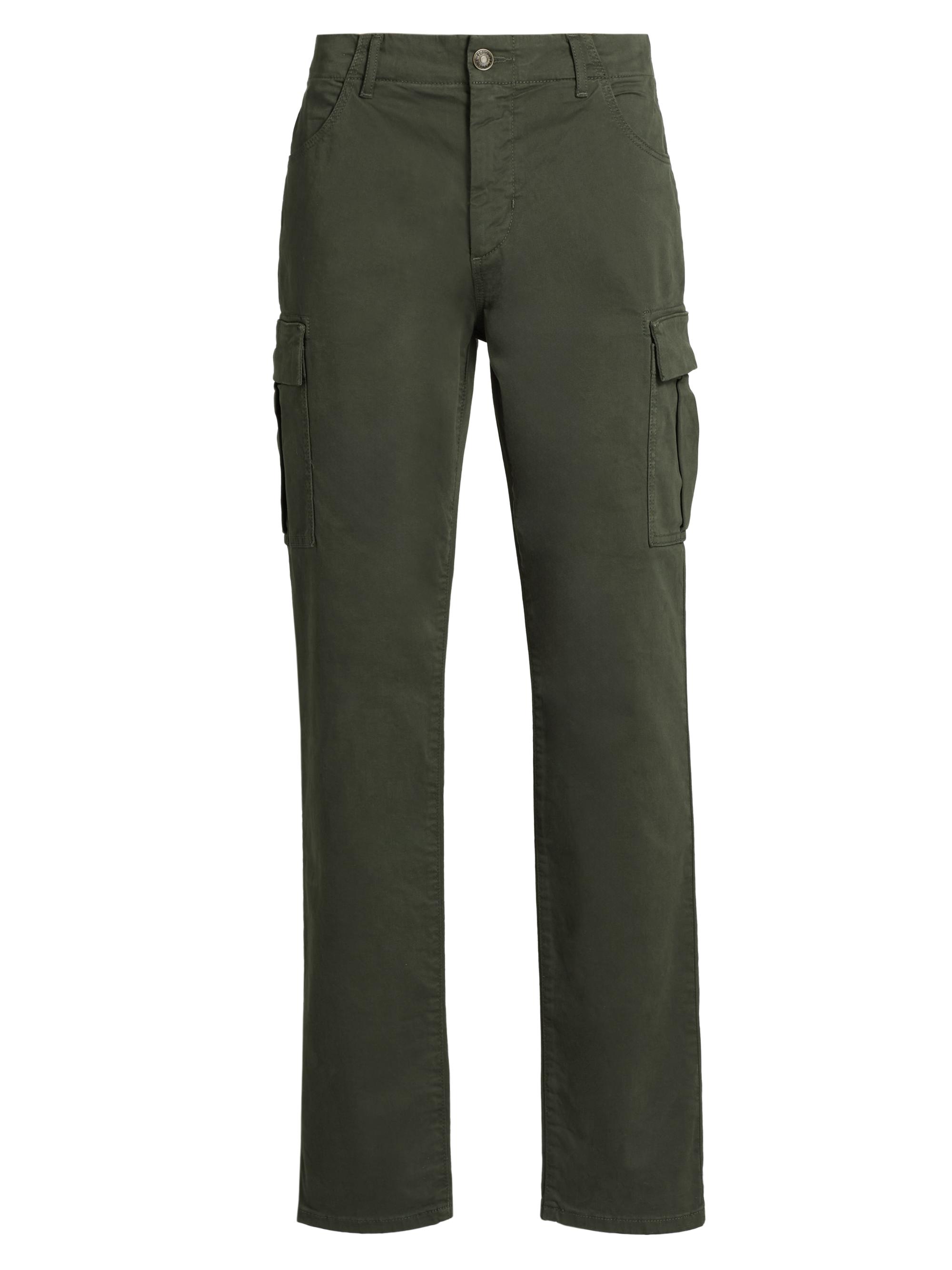 Vince Wool-Blend Flannel Cargo Pants | Saks Fifth Avenue