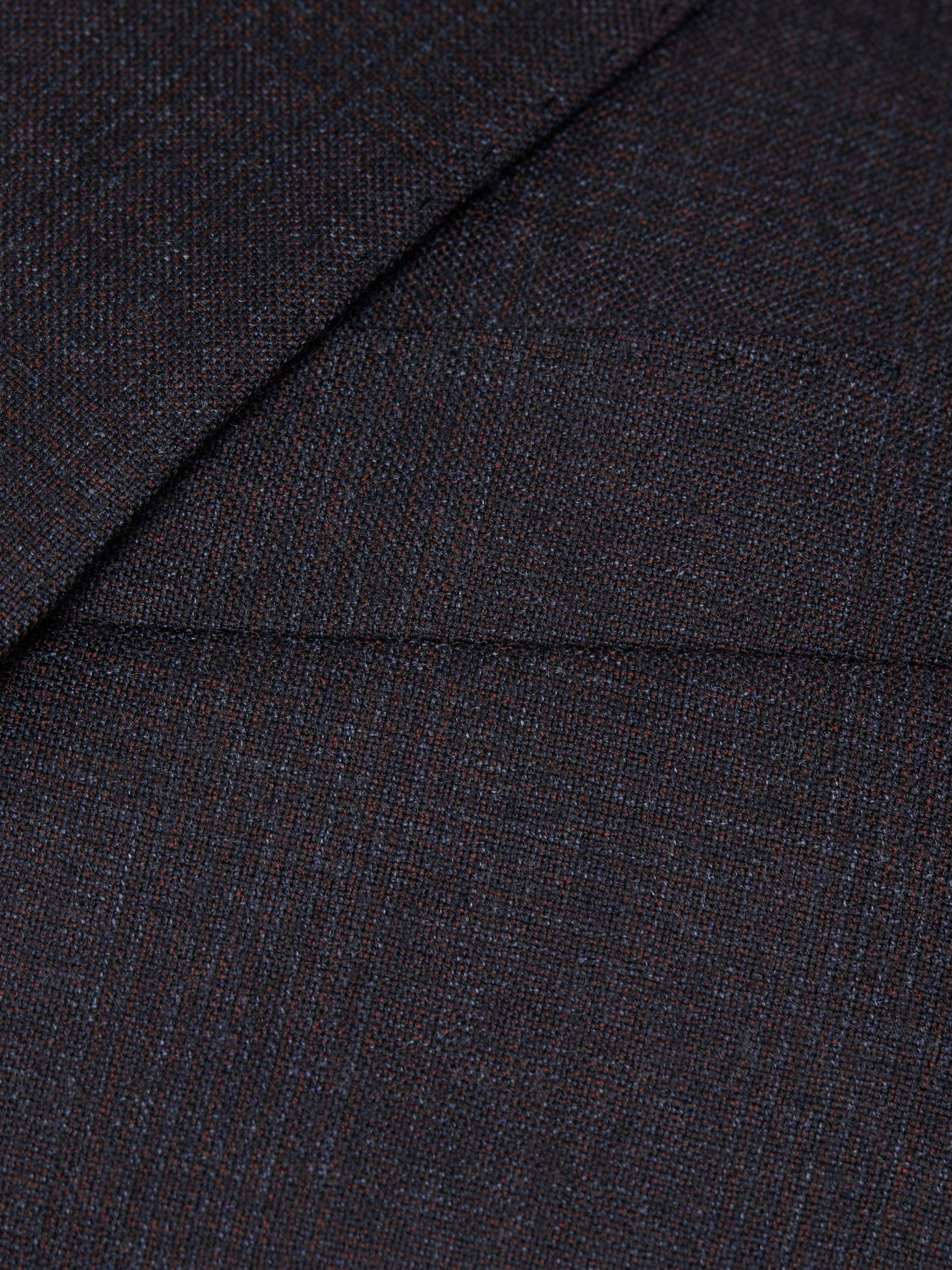 Giorgio Armani Single-Breasted Wool-Blend Suit | Saks Fifth Avenue