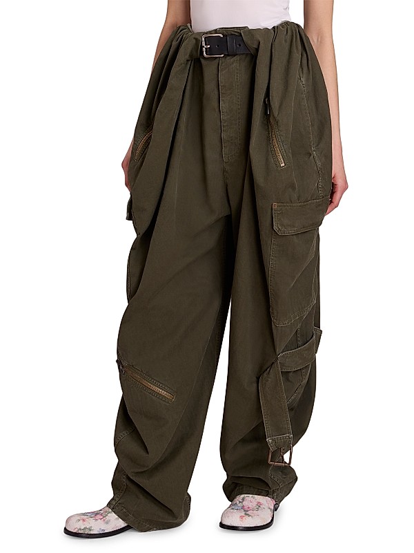 LOEWE Balloon Cargo Trousers | Saks Fifth Avenue LOEWE Balloon Cargo Trousers | Saks Fifth Avenue