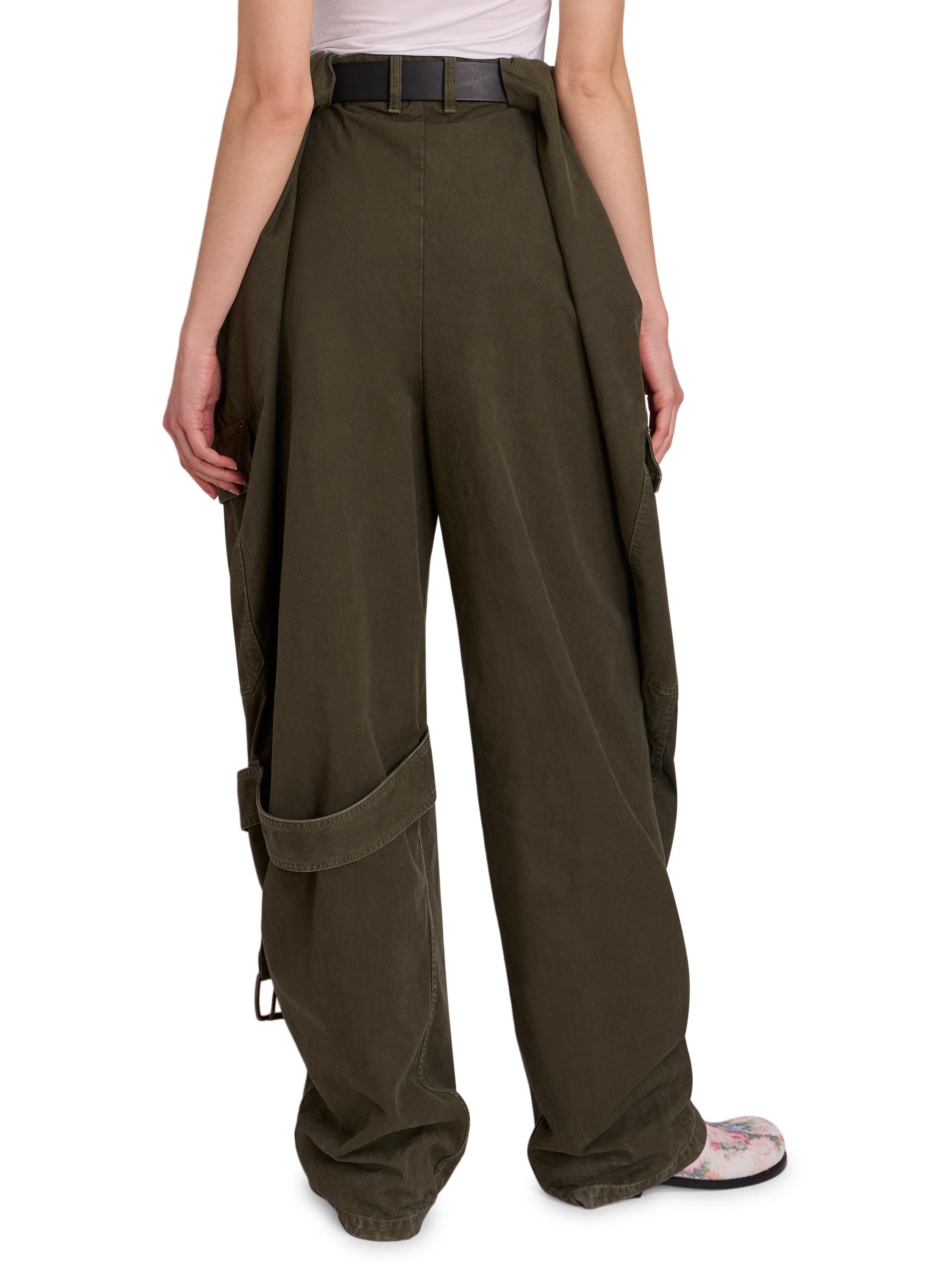 LOEWE バルーン カーゴ トラウザーズ LOEWE Balloon Cargo Trousers | Saks Fifth Avenue