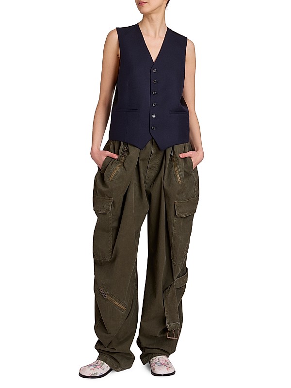 LOEWE Balloon Cargo Trousers | Saks Fifth Avenue LOEWE Balloon Cargo Trousers | Saks Fifth Avenue