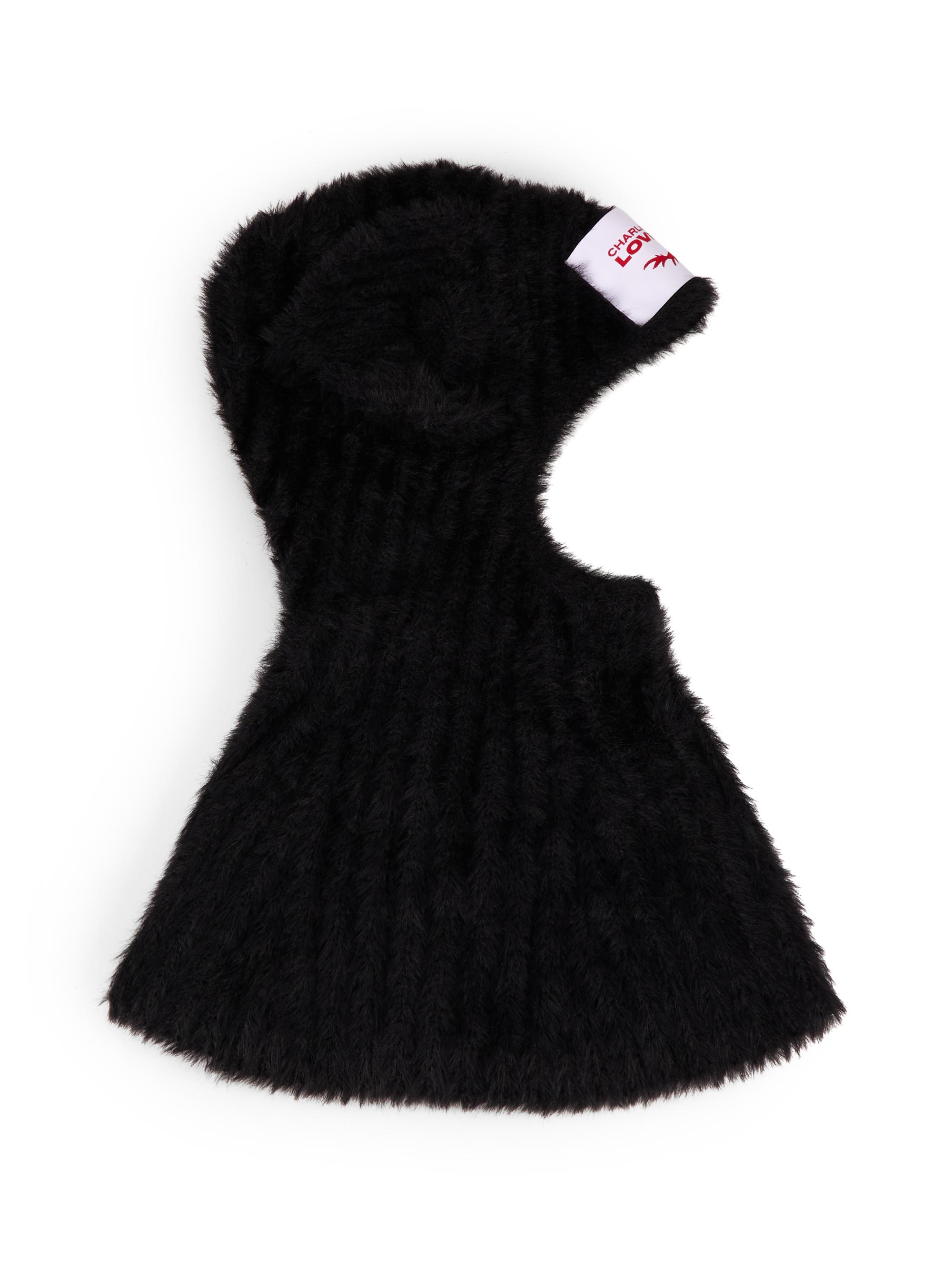 小物 Charles Jeffrey LOVERBOY MOHAIR SCARF Charles Jeffrey LOVERBOY］MOHAIR SCARF