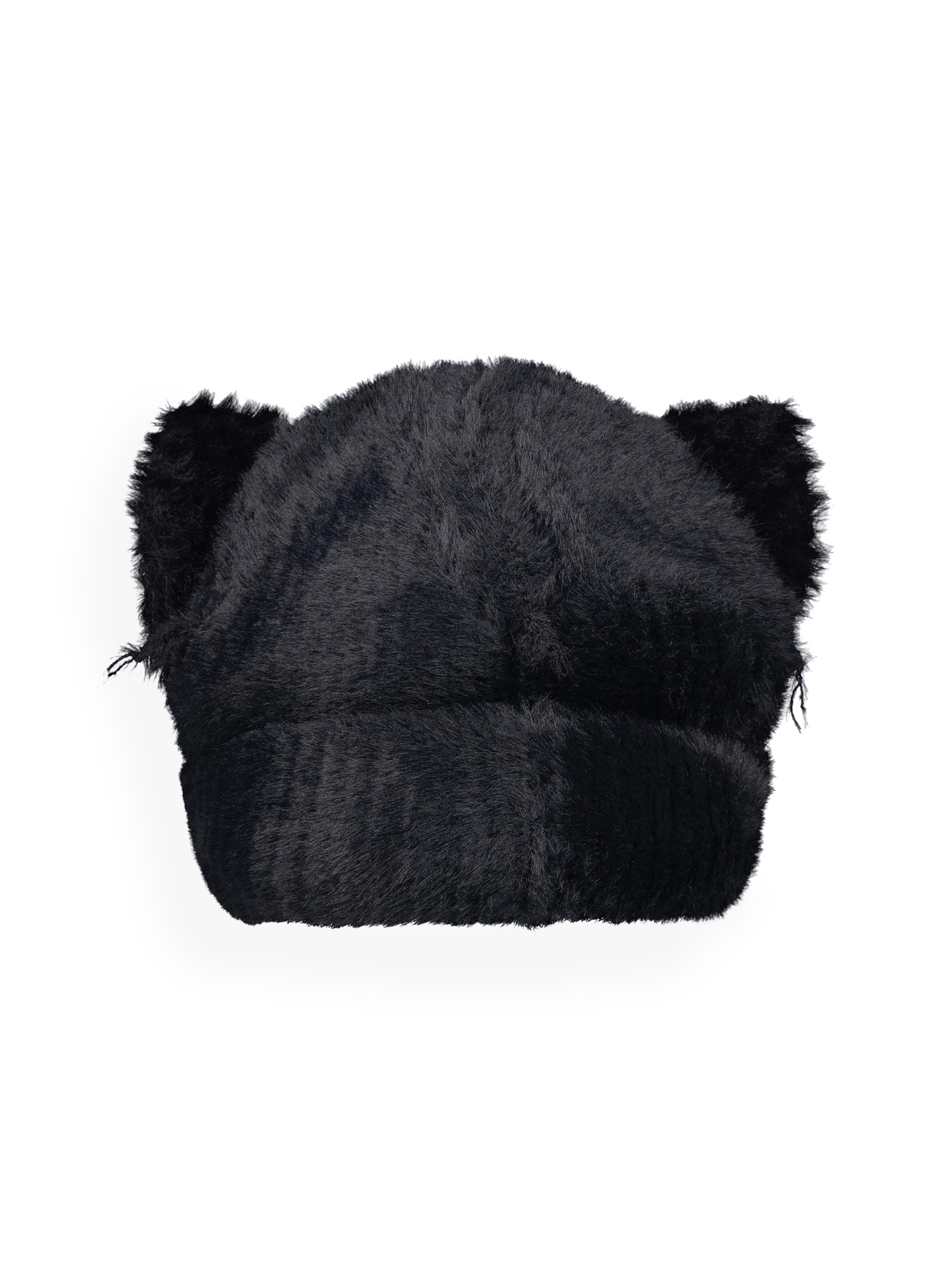 Charles Jeffrey Loverboy Fluffy Chunky Ears Fuzzy Beanie | Saks 