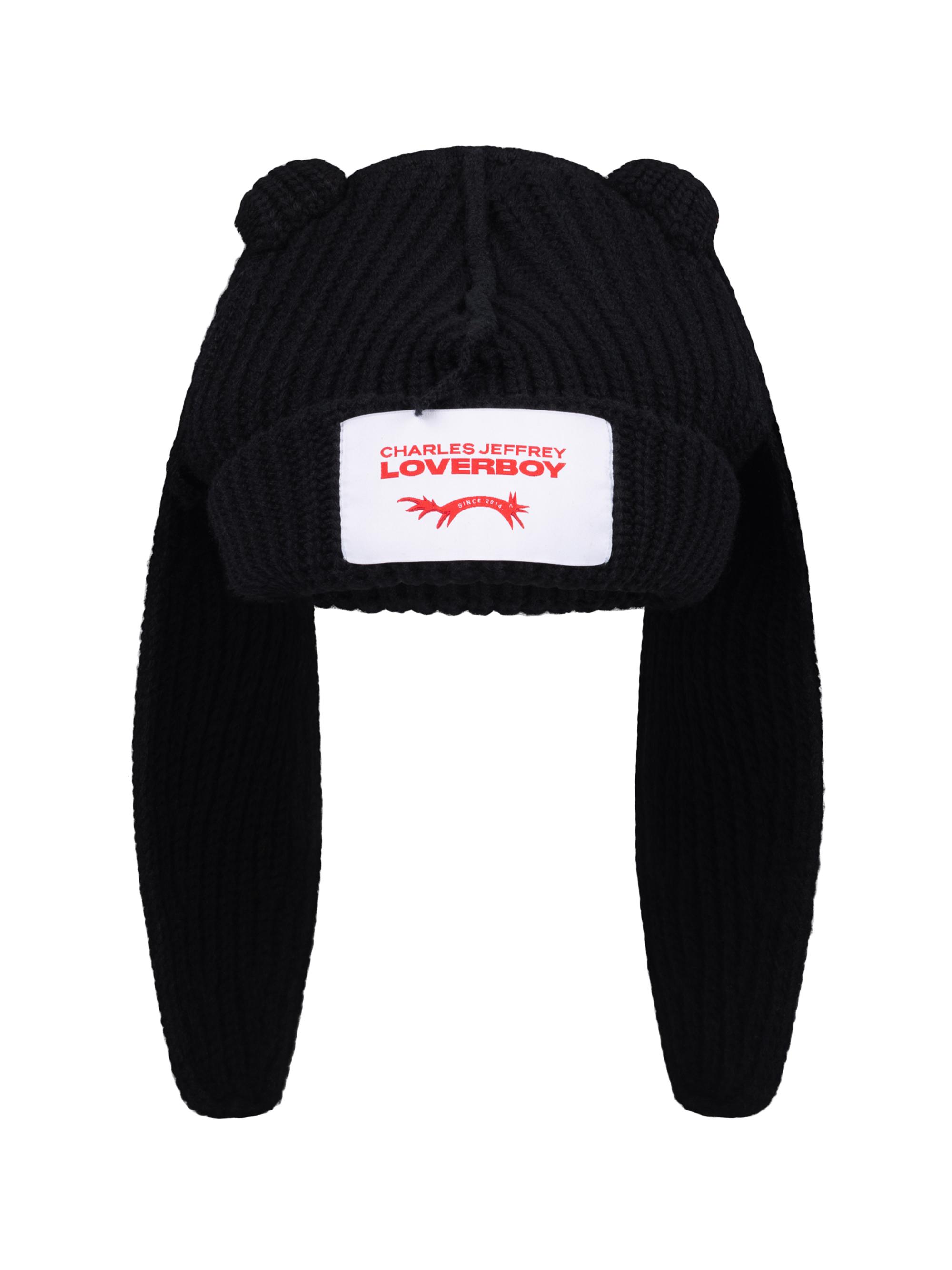 Charlesjeffrey loverboy Chunky Rabbit 公式 0400021627659_BLACK?wid=600&