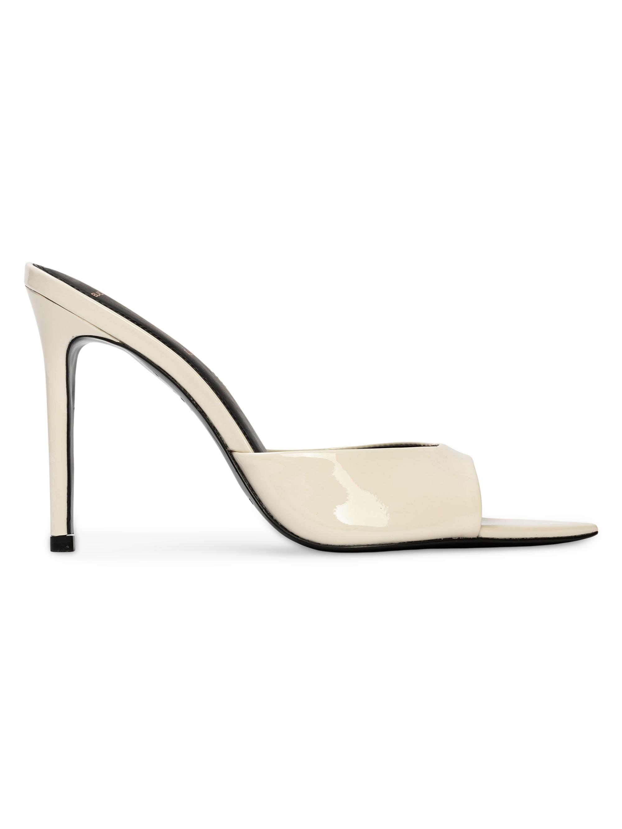 Brea High Heel Mules