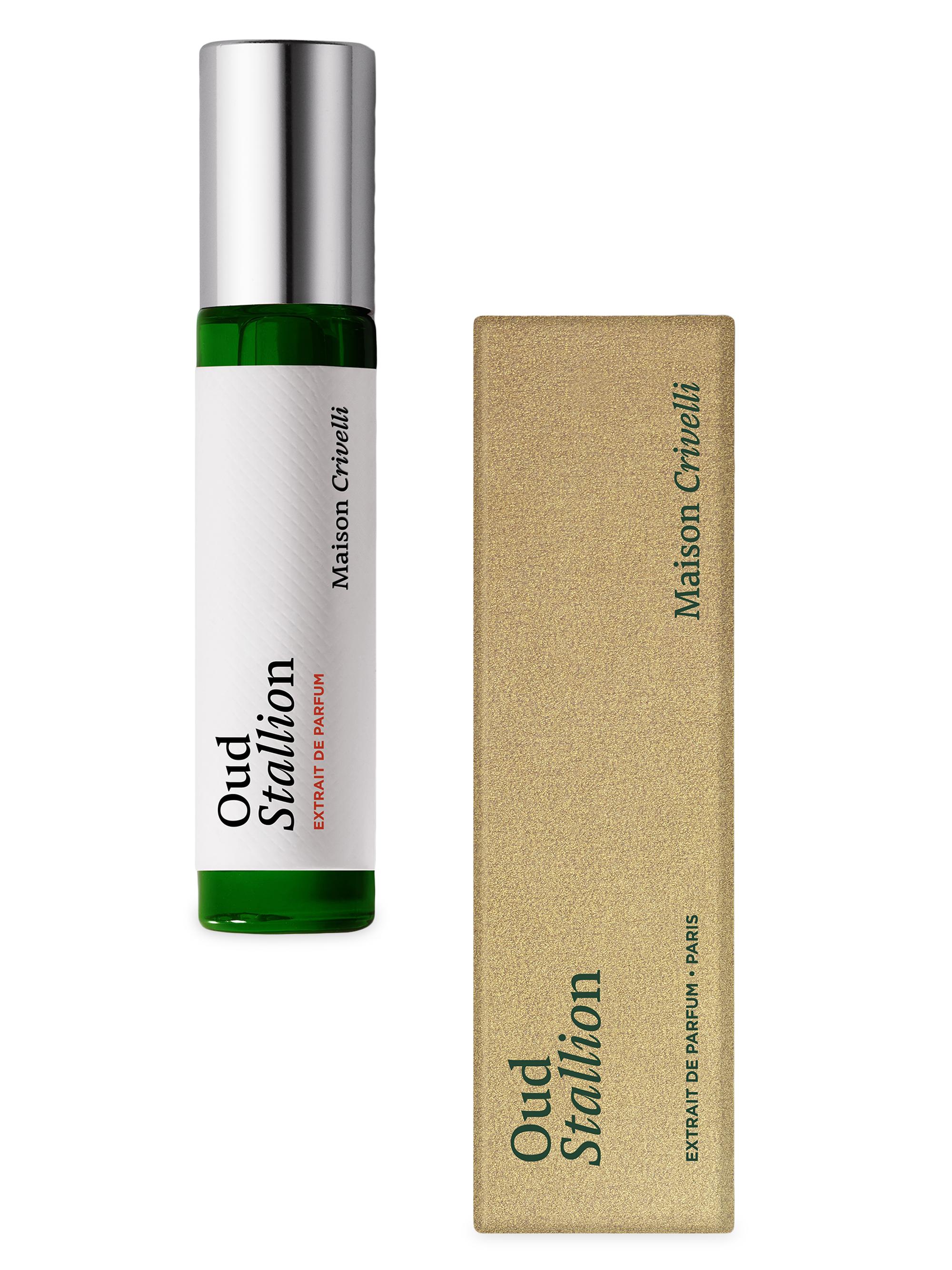 Maison Crivelli Oud Stallion Extrait | Saks Fifth Avenue