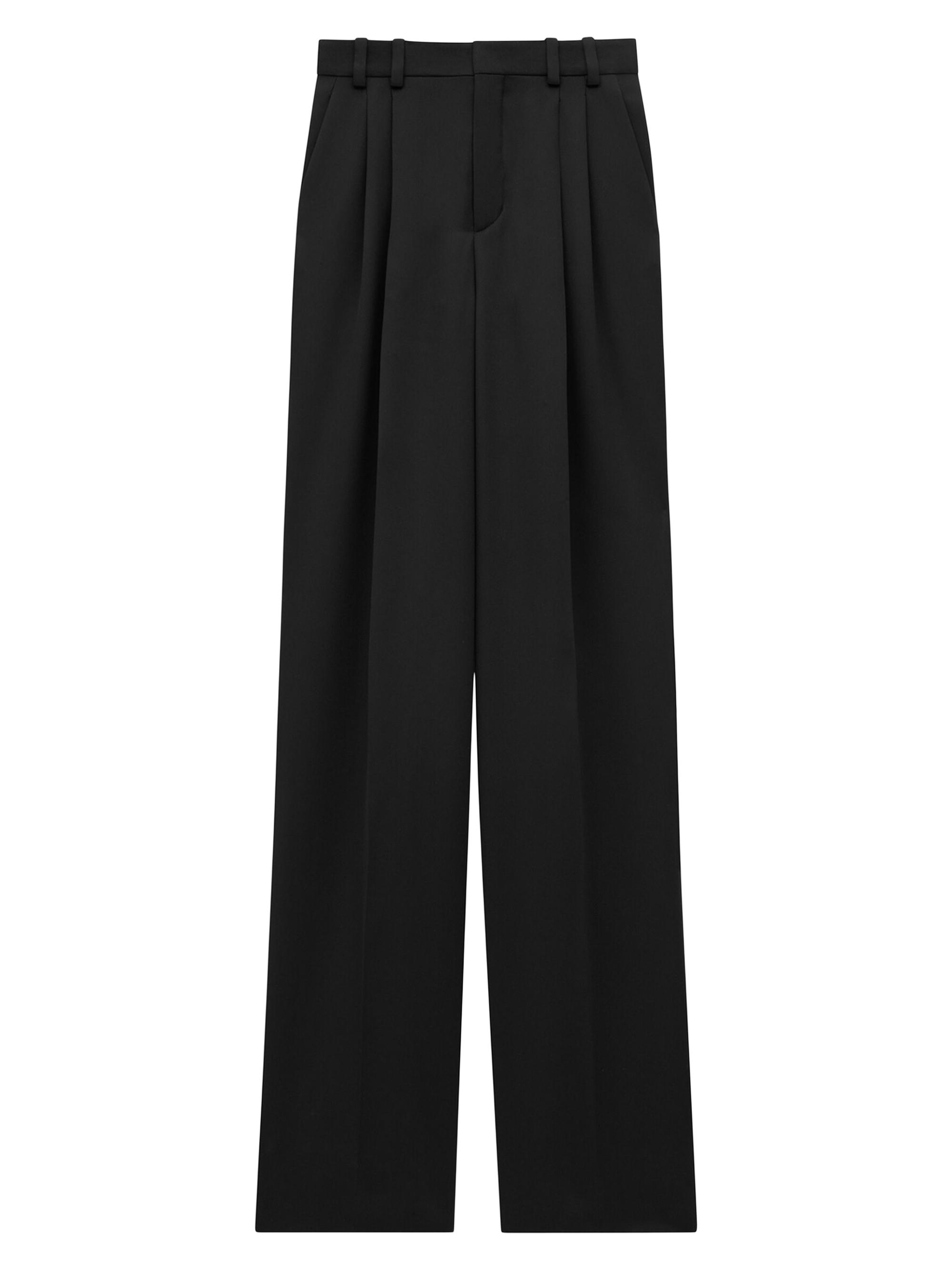 パンツ Saint Laurent pants 0400021629980_BLACK?wid=600&