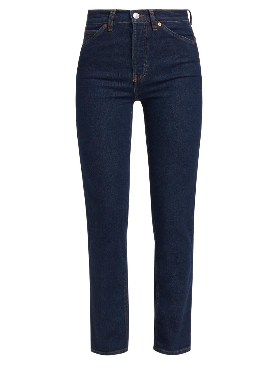 Re/done Painter Stove Pipe Jeans | Saks Fifth Avenue