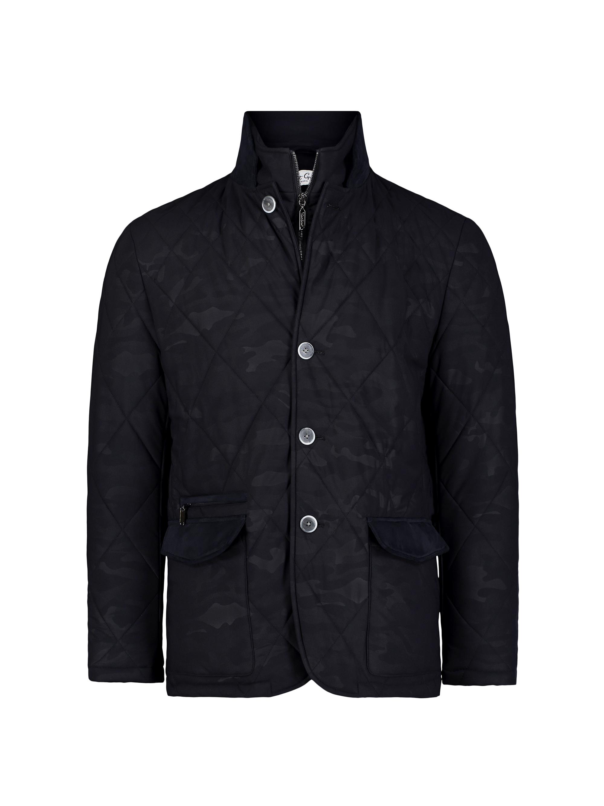 Robert Graham Men's The Jetset Jacket - Black