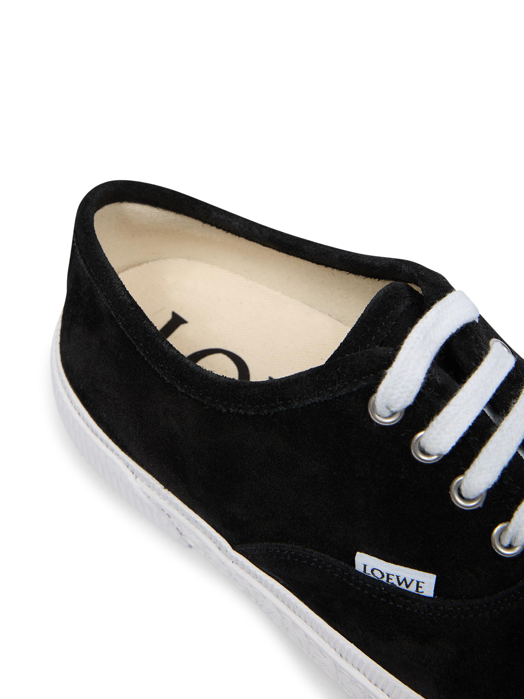 LOEWE Terra Vulca Lace-Up Sneakers | Saks Fifth Avenue