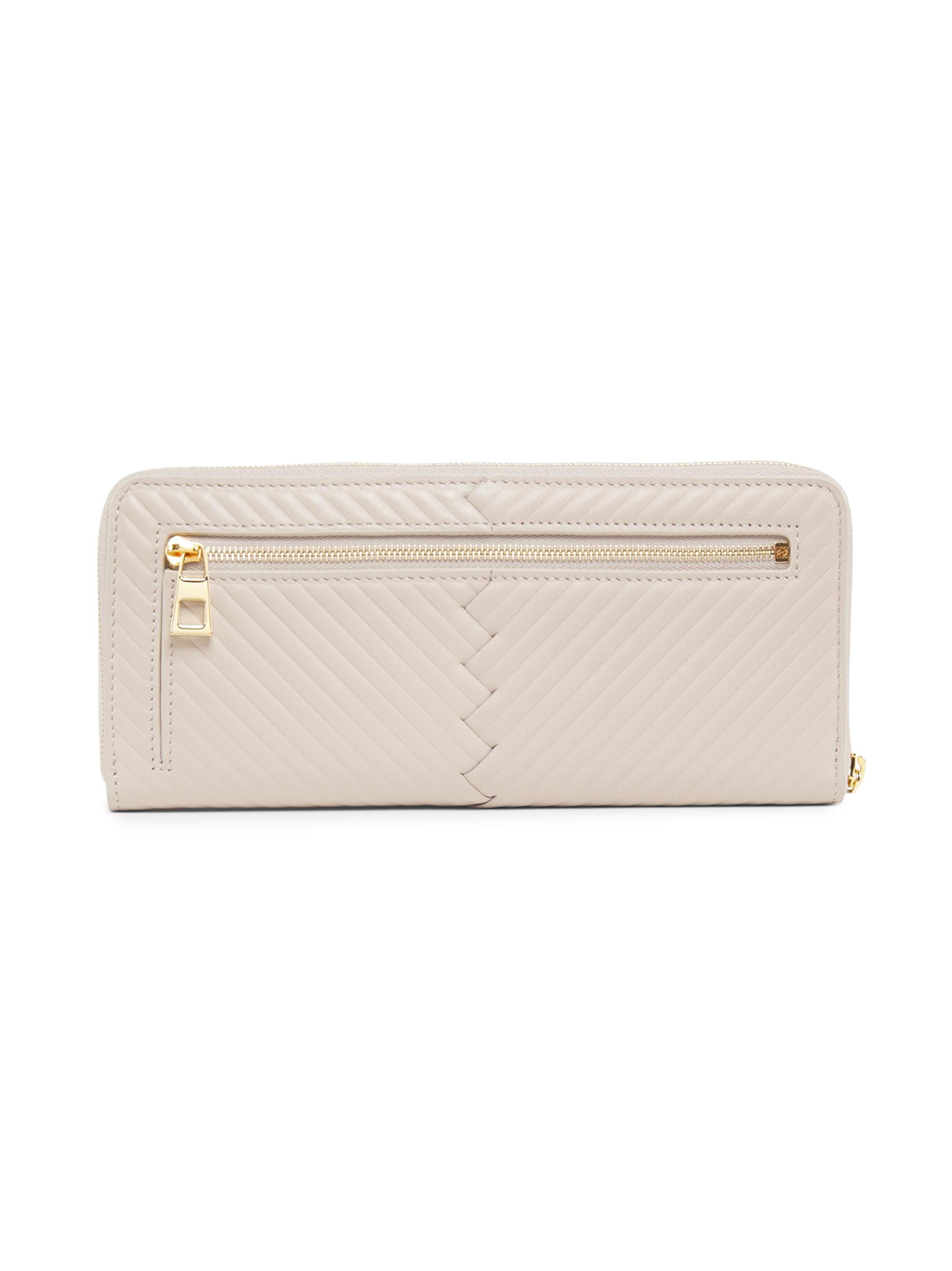 LOEWE Knot Diamond Slim Zip-Around Wallet | Saks Fifth Avenue