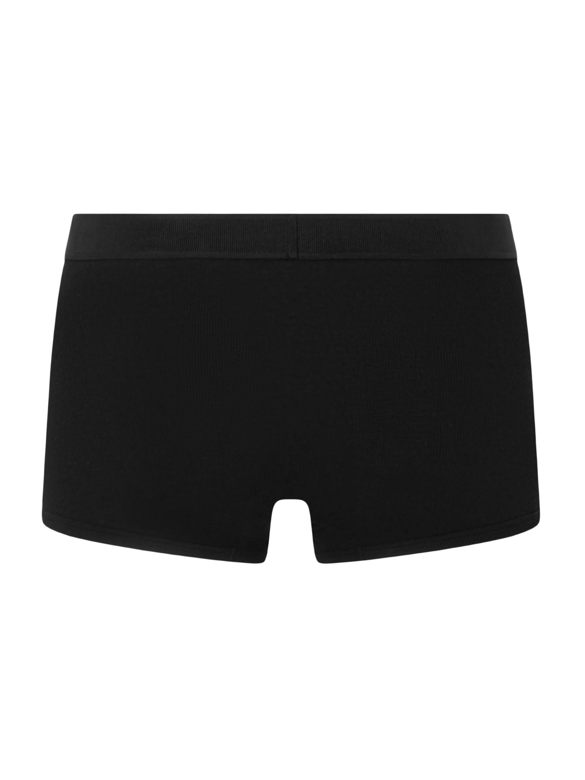 Versace Logo Cotton-Blend Boxer Briefs | Saks Fifth Avenue