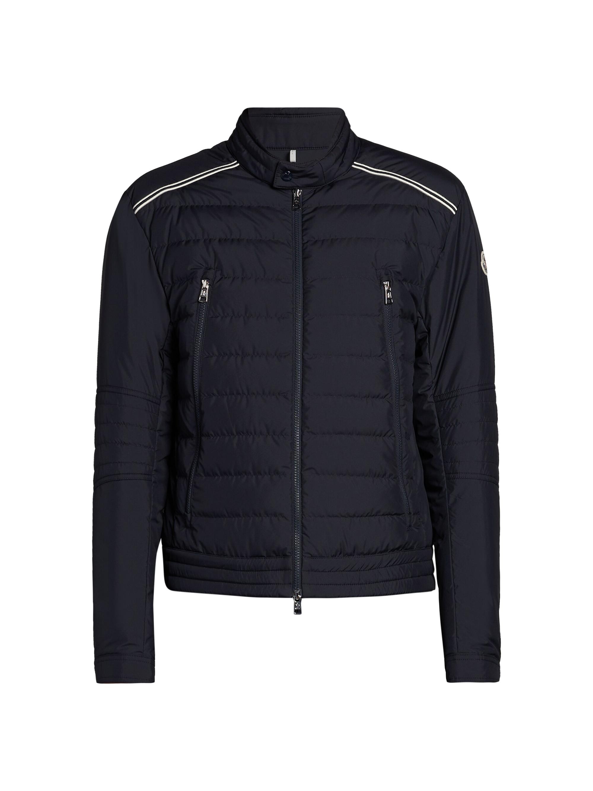 Moncler Men's Perial Biker Jacket - Black