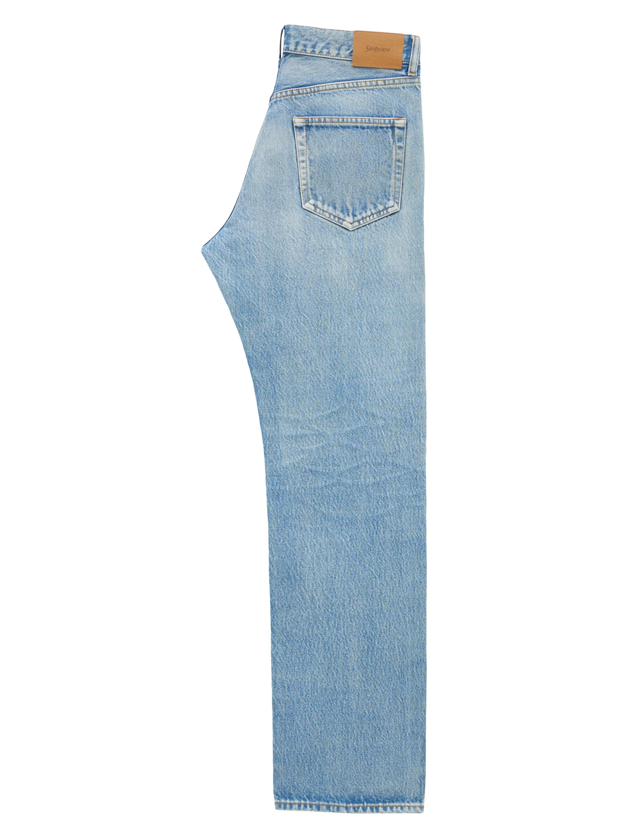 Saint Laurent Loose-Fit Jeans | Saks Fifth Avenue