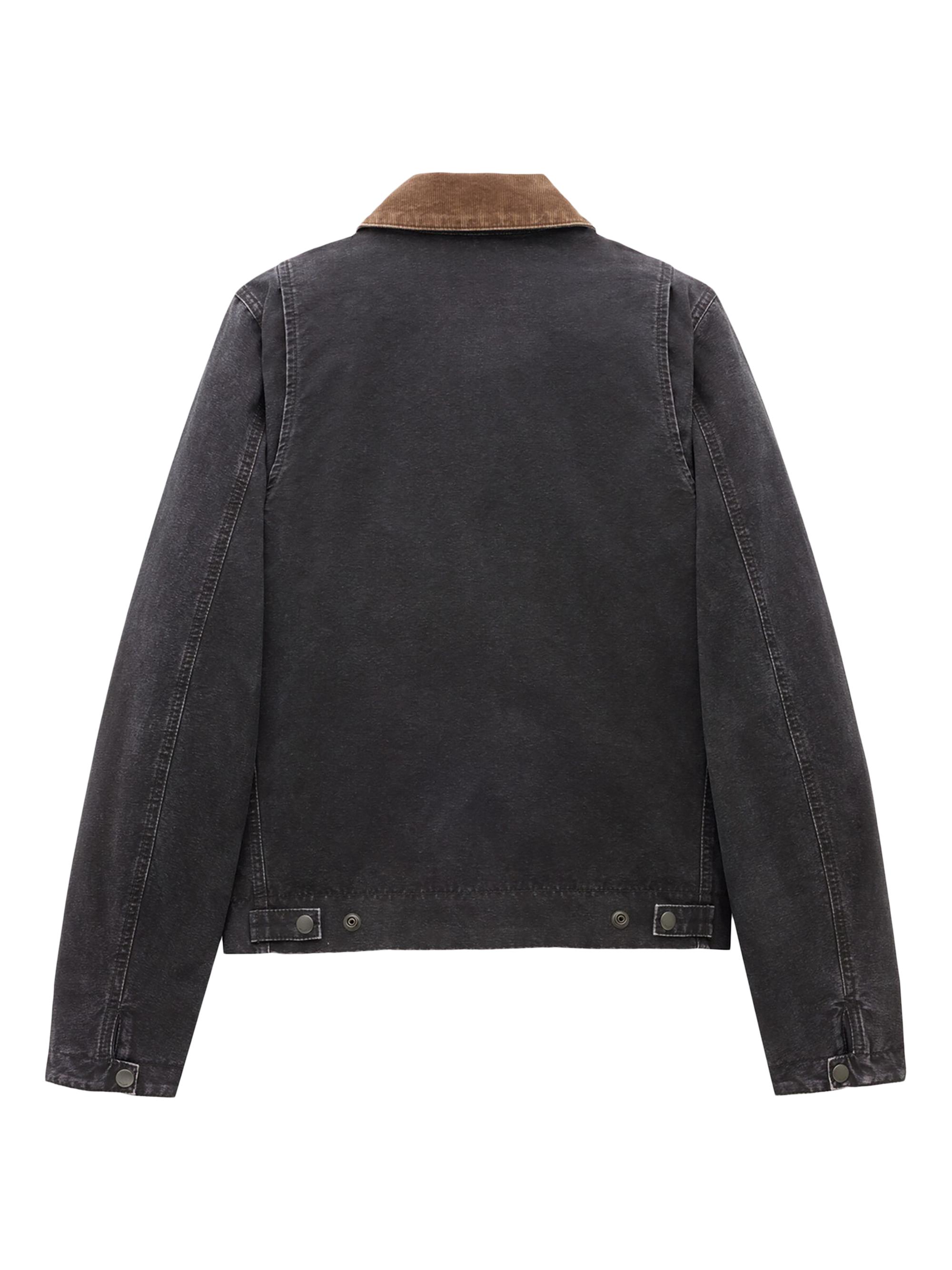 varet street back tuck coat ブラック varet street back tuck coat ブラック varet street back tuck coat