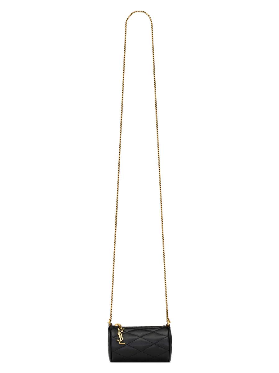 VIP【送料無料・関税込】SAINT LAURENT SADE LEATHER MICRO BAG VIP【送料無料・関税込】SAINT LAURENT SADE LEATHER MICRO BAG