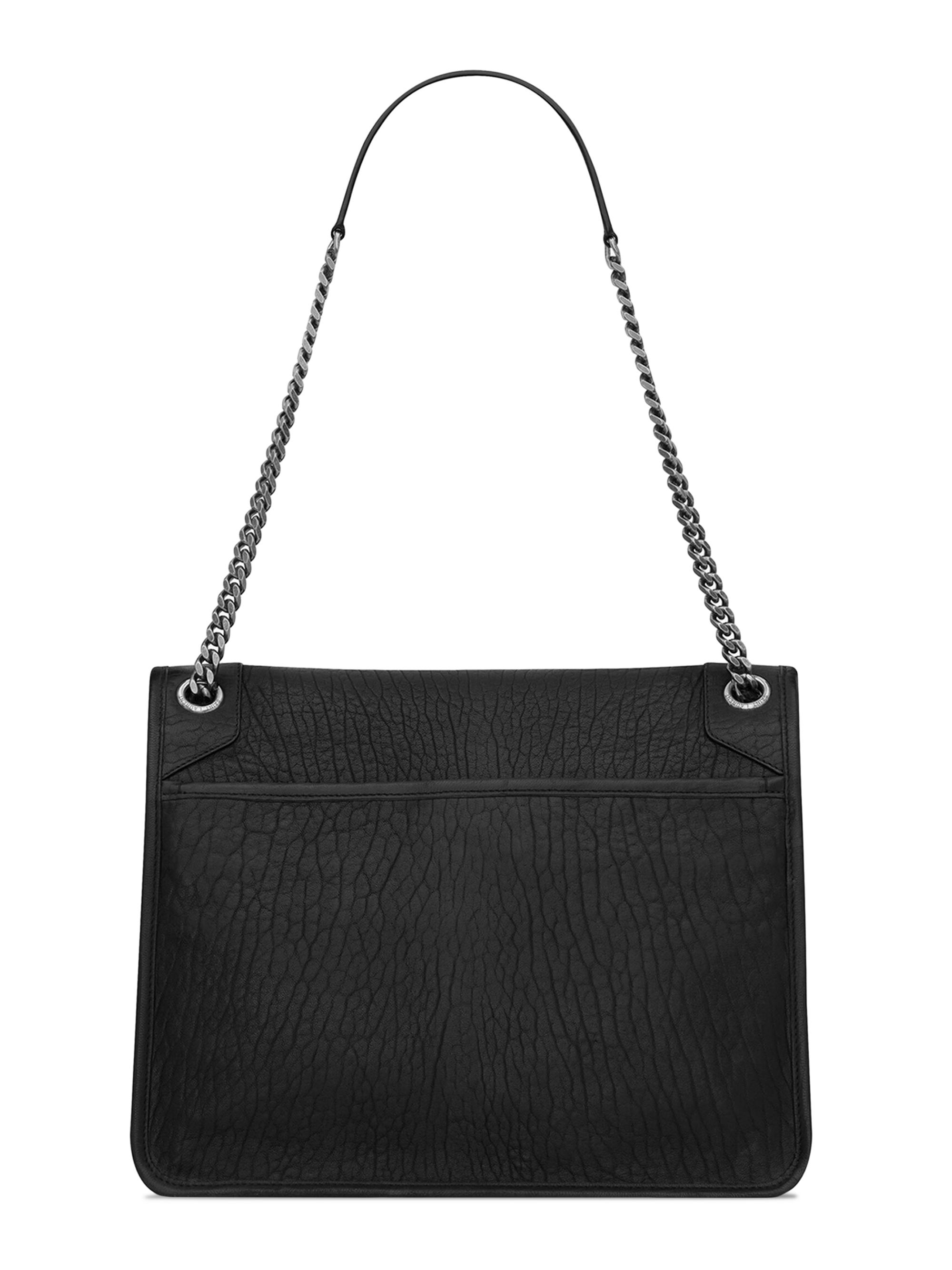 Saint Laurent Niki Large Bag in Grained Lambskin Saks Fifth Avenue