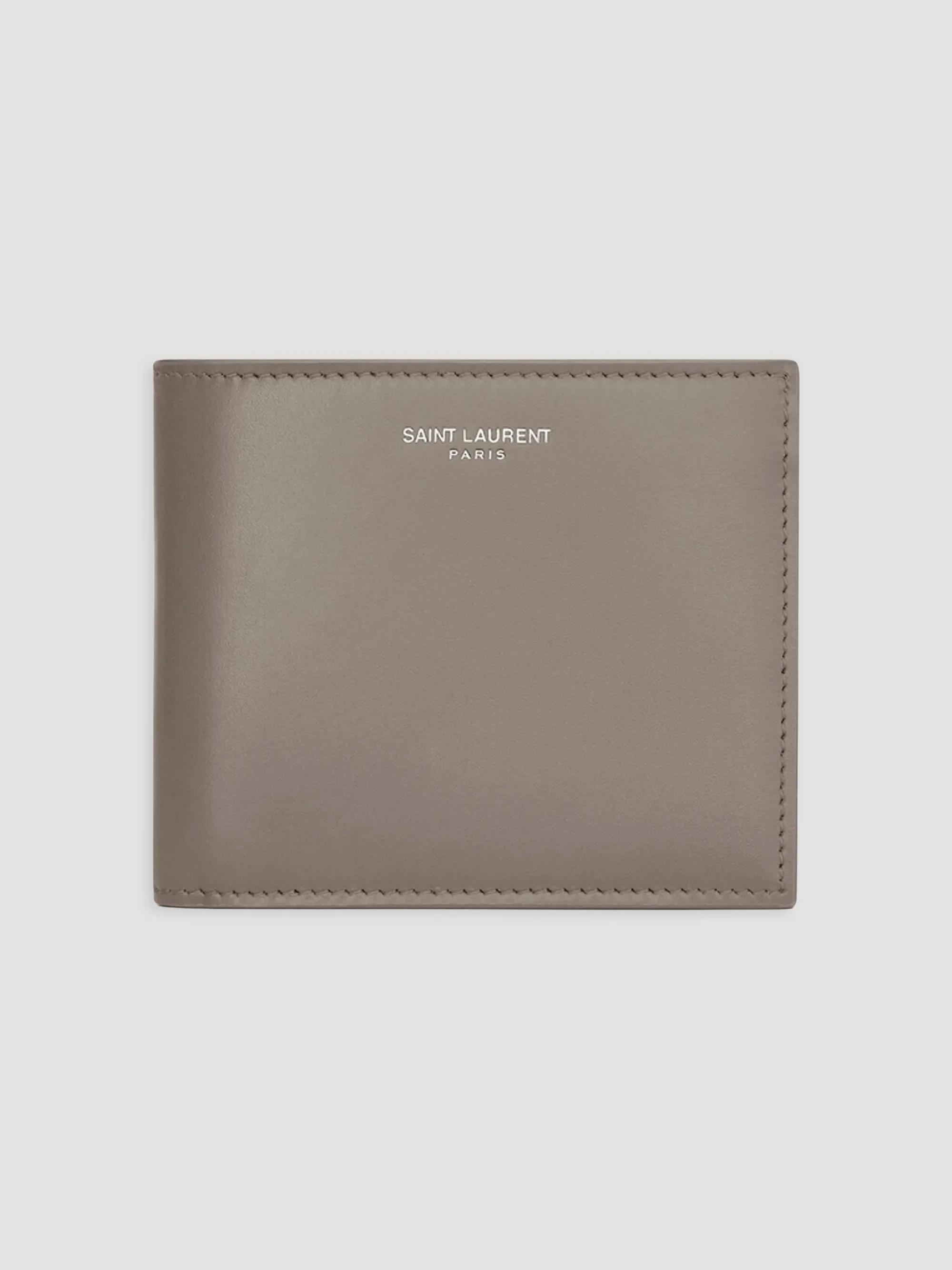 Saint Laurent ID Money Clip in Metal | Saks Fifth Avenue