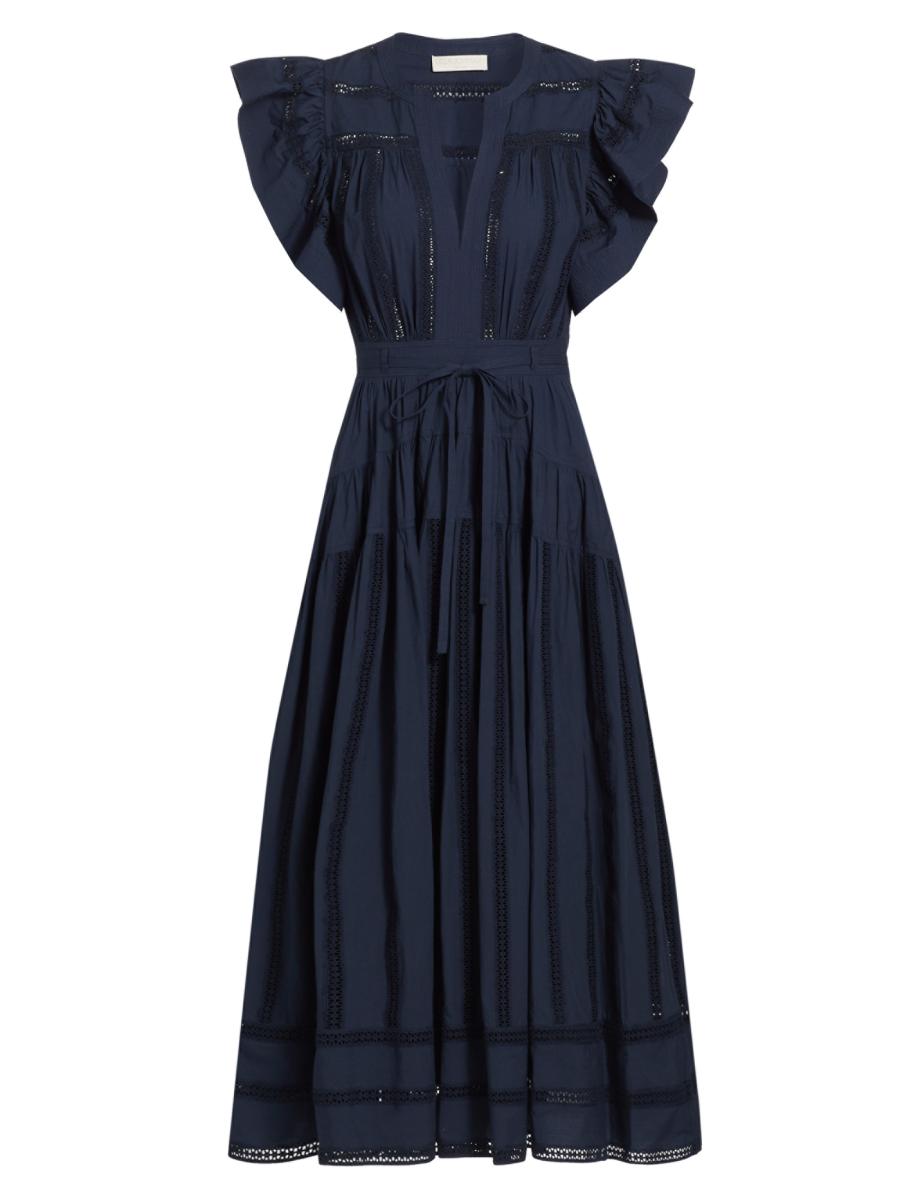 送料関税込■Ulla Johnson■コットンオーガンジーマキシスカート 0400021640914?wid=900