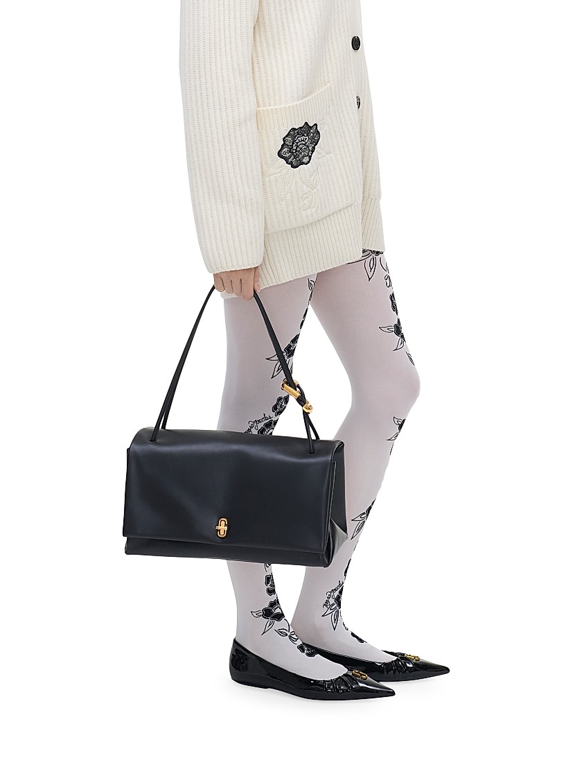 Shop Marc Jacobs The Large Dual Bag | Saks Fifth Avenue Shop Marc Jacobs The Large Dual Bag | Saks Fifth Avenue