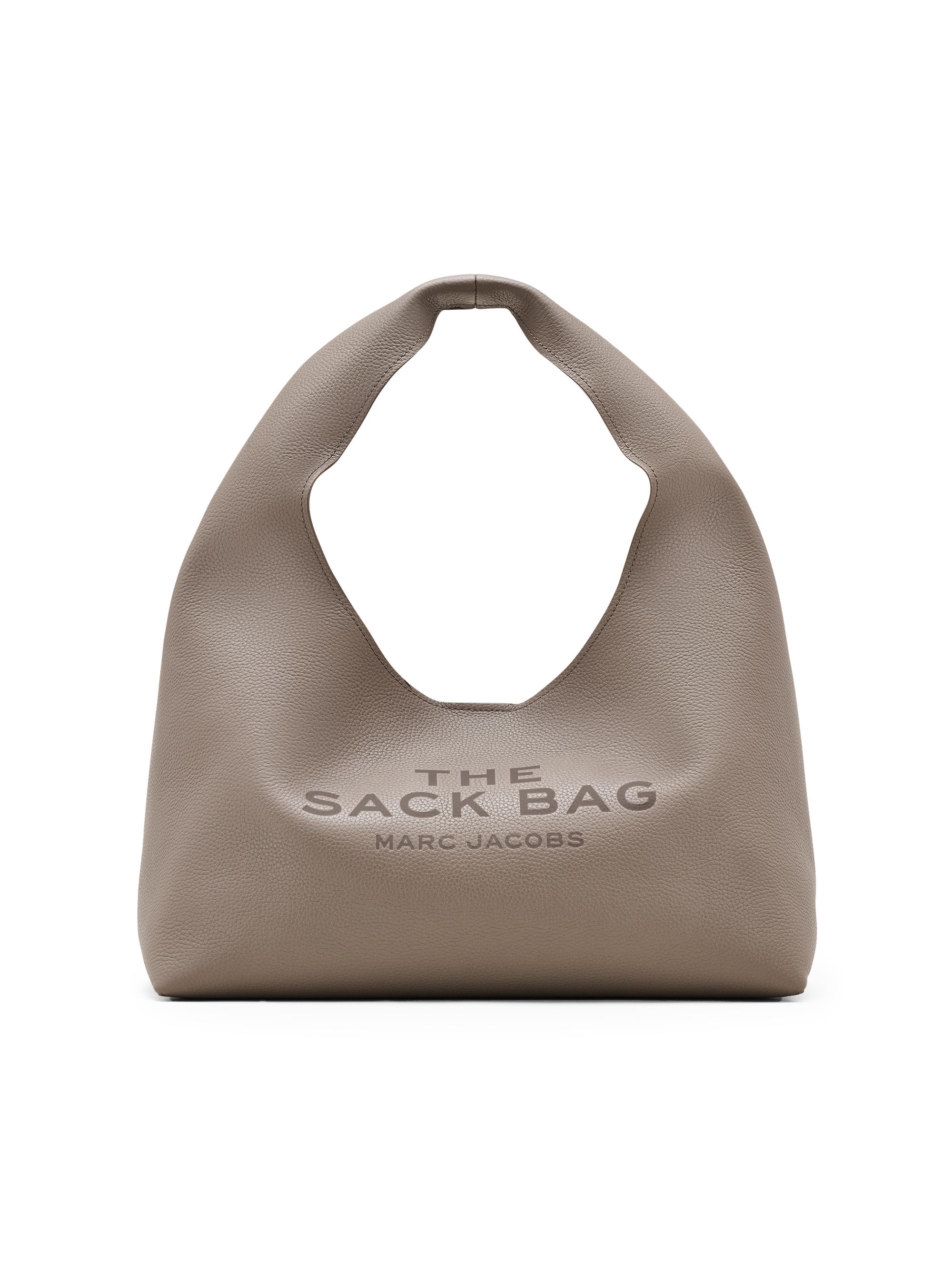 Marc Jacobs Women's The Sack Bag - Cement